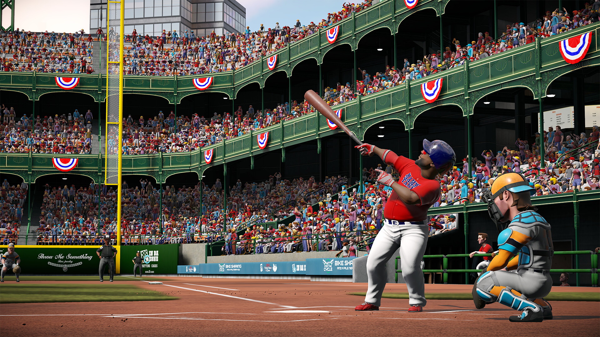 Super Mega Baseball 4 - screenshot 3