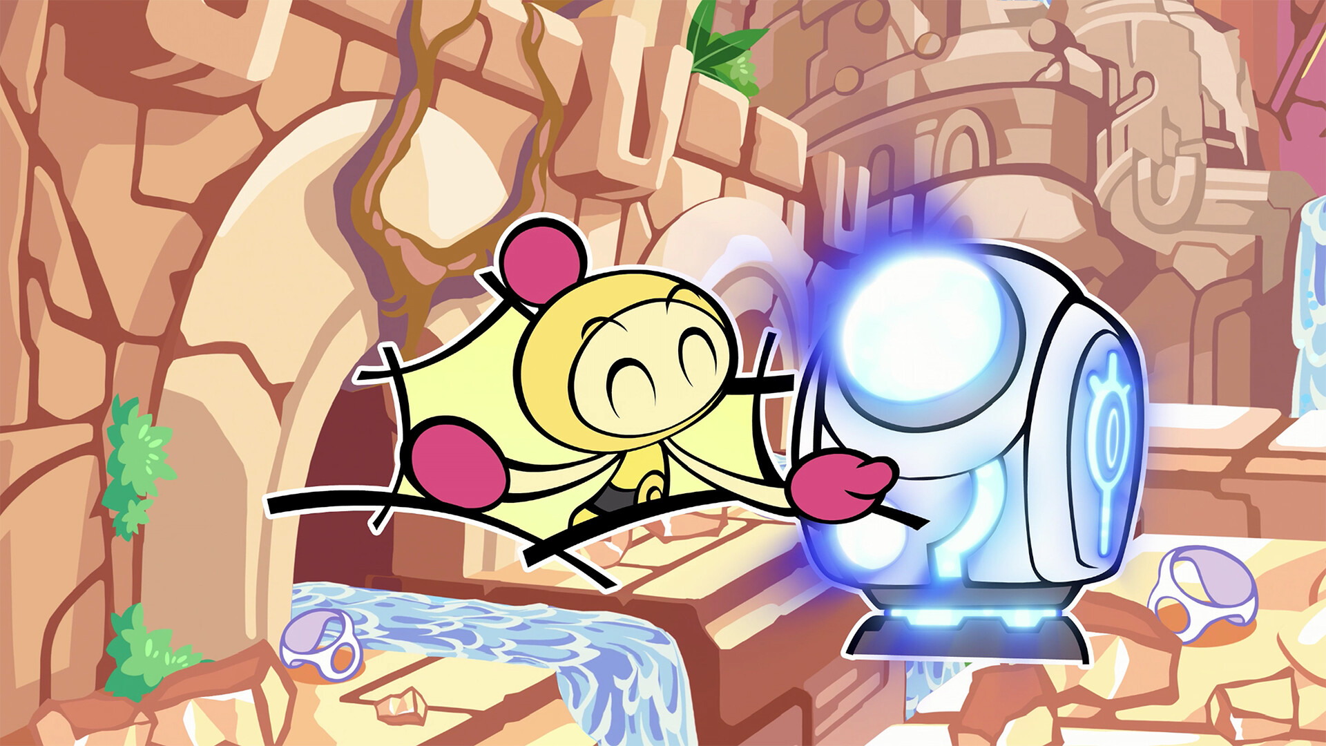 Super Bomberman R 2 - screenshot 2