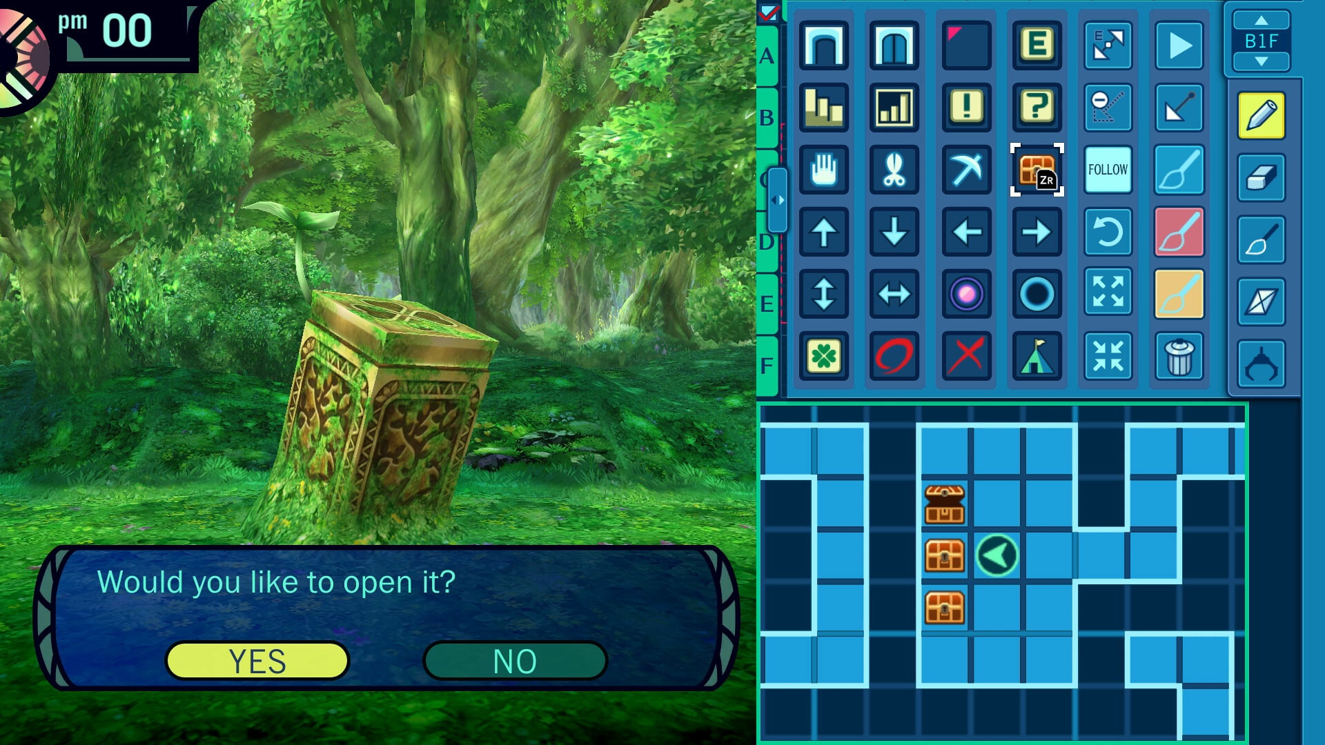 Etrian Odyssey HD - screenshot 4