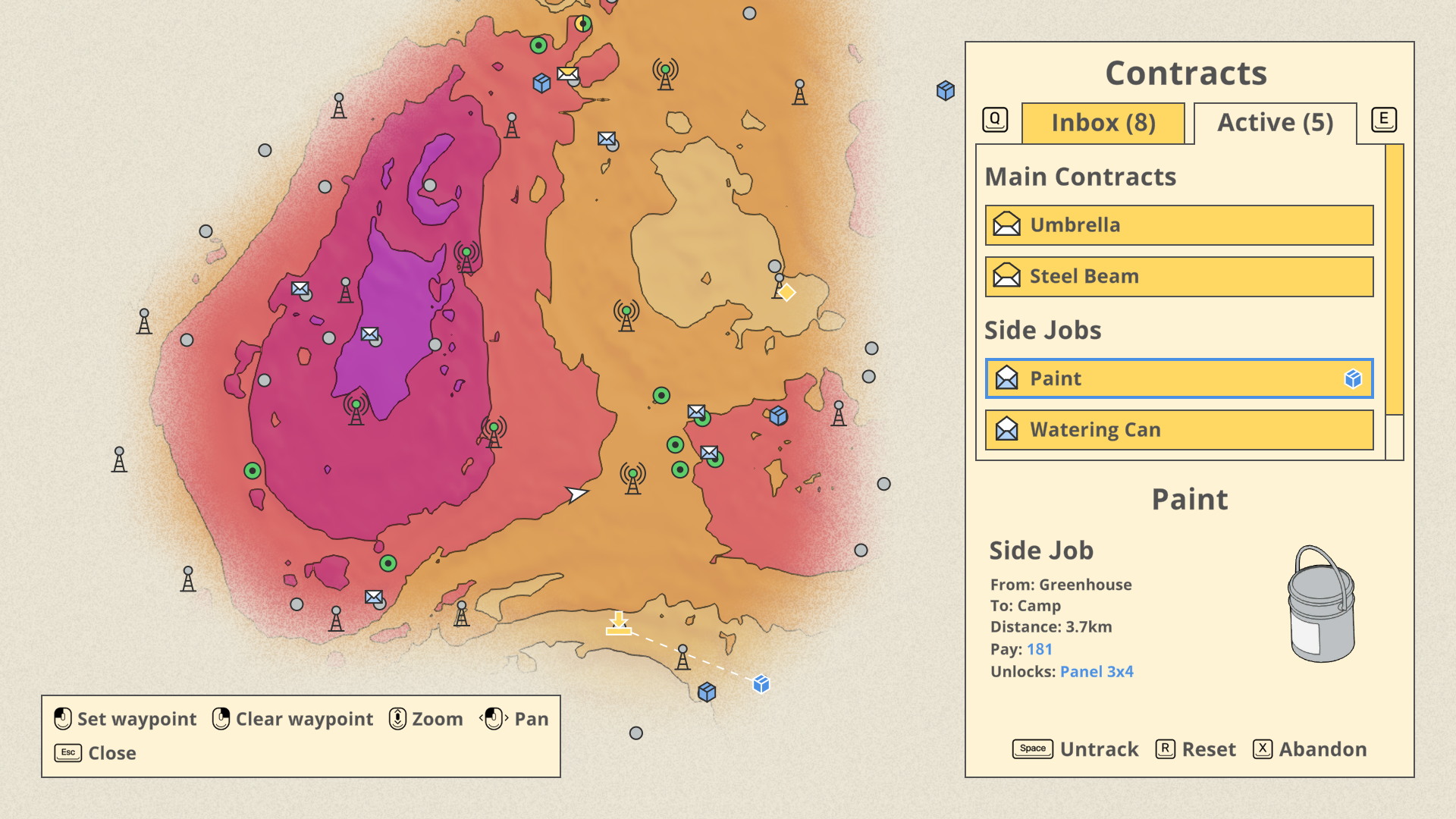 Mars First Logistics - screenshot 11