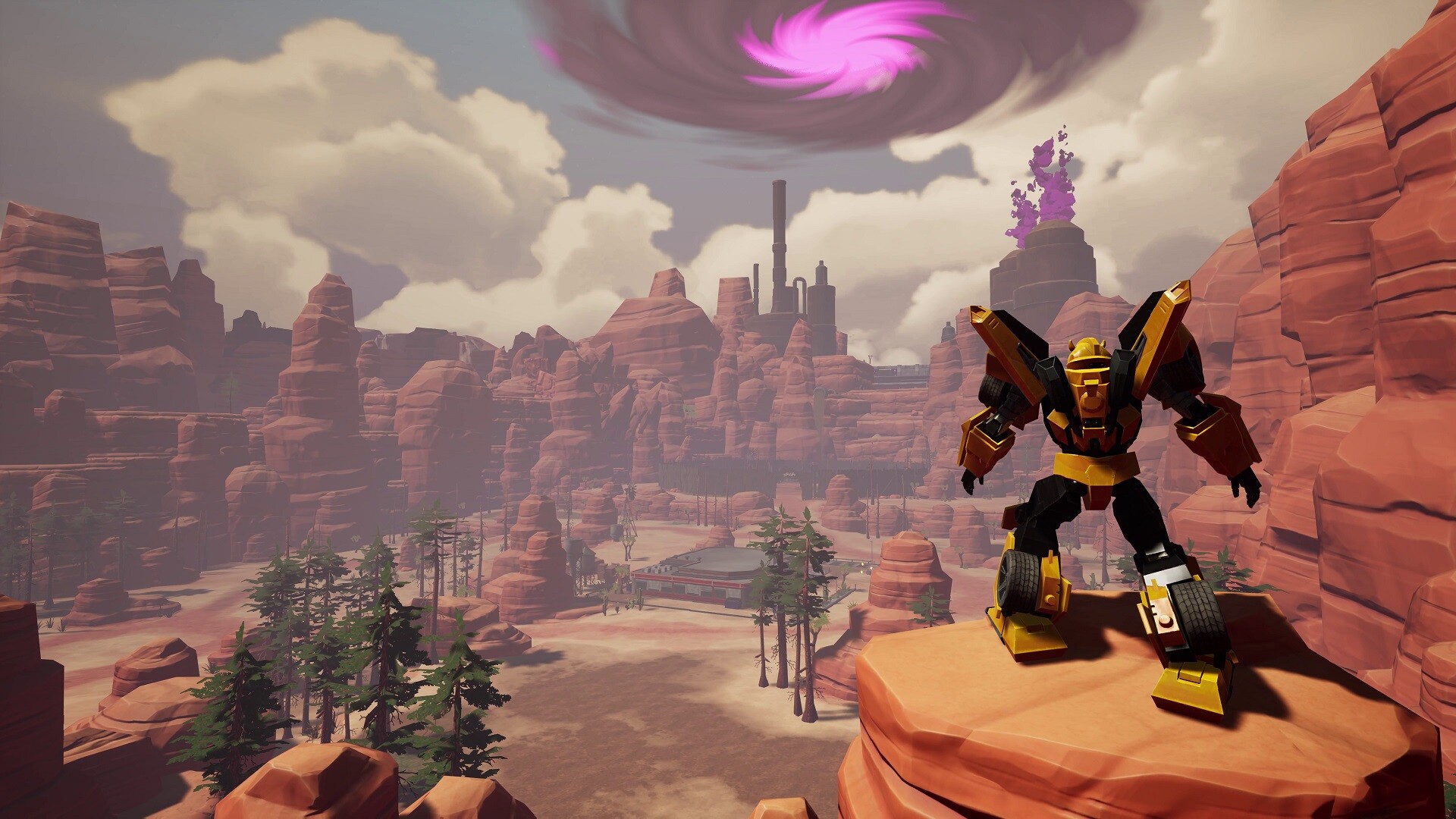 Transformers: EarthSpark - Expedition - screenshot 13