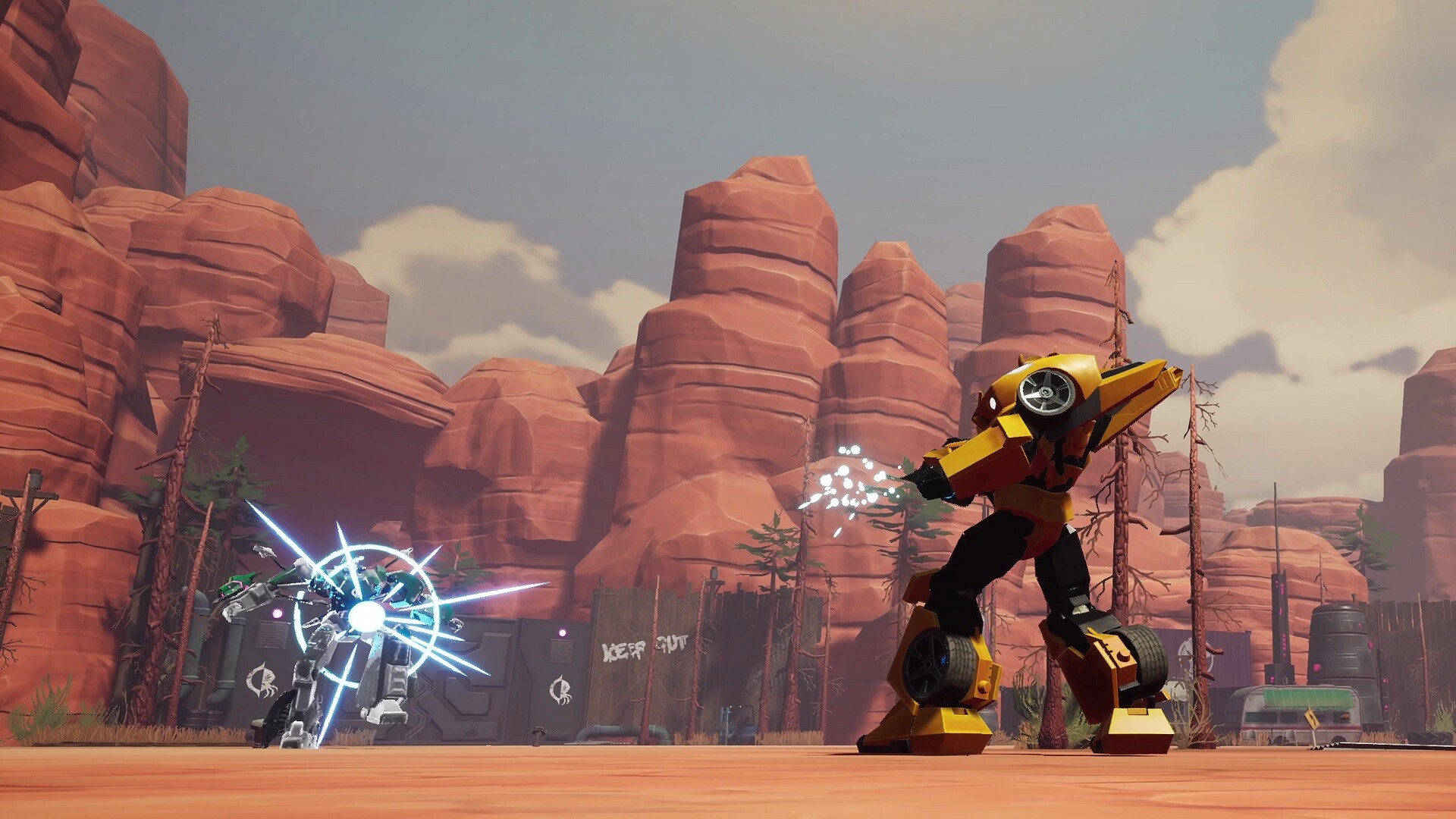 Transformers: EarthSpark - Expedition - screenshot 11