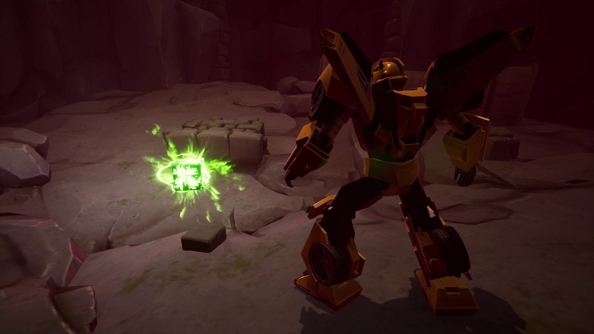 Transformers: EarthSpark - Expedition - screenshot 9