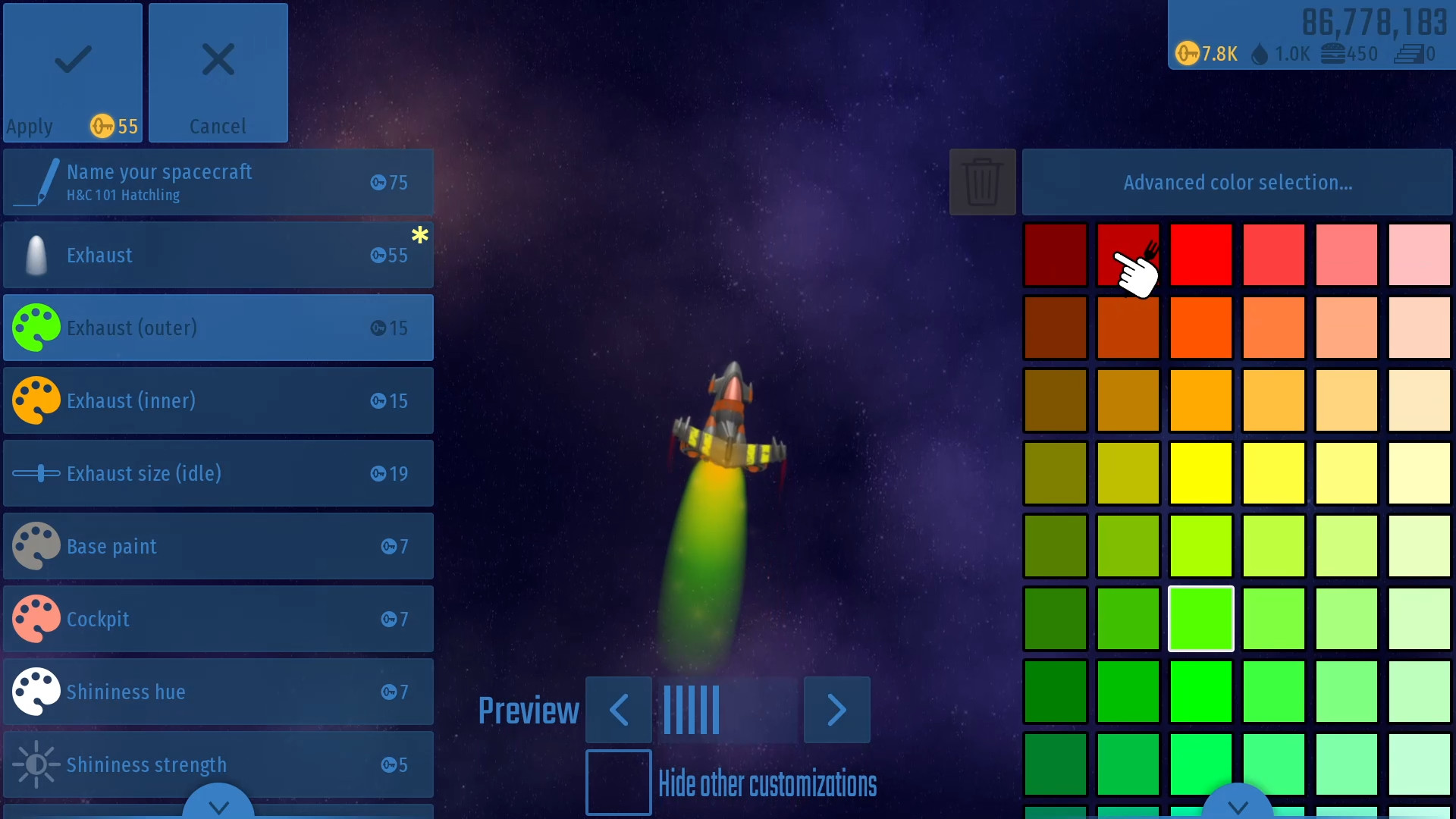 Chicken Invaders Universe - screenshot 4