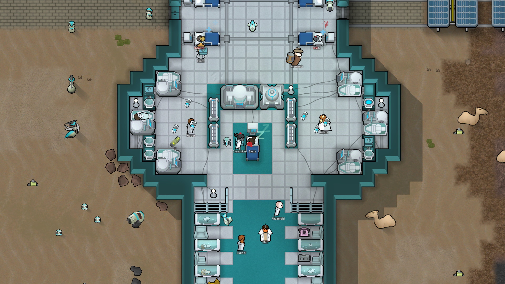 RimWorld - Biotech - screenshot 15