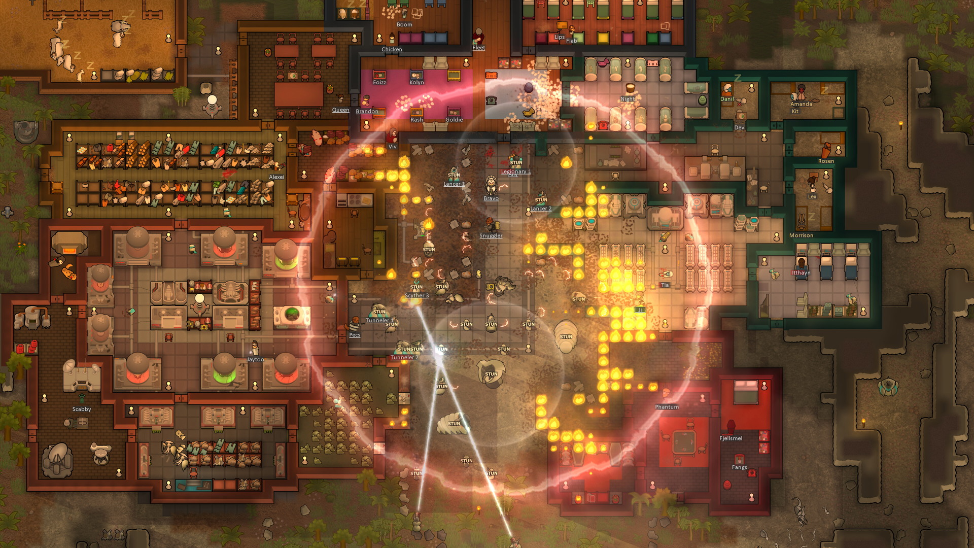 RimWorld - Biotech - screenshot 4