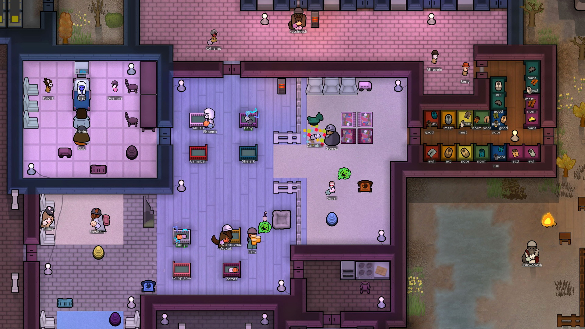 RimWorld - Biotech - screenshot 3