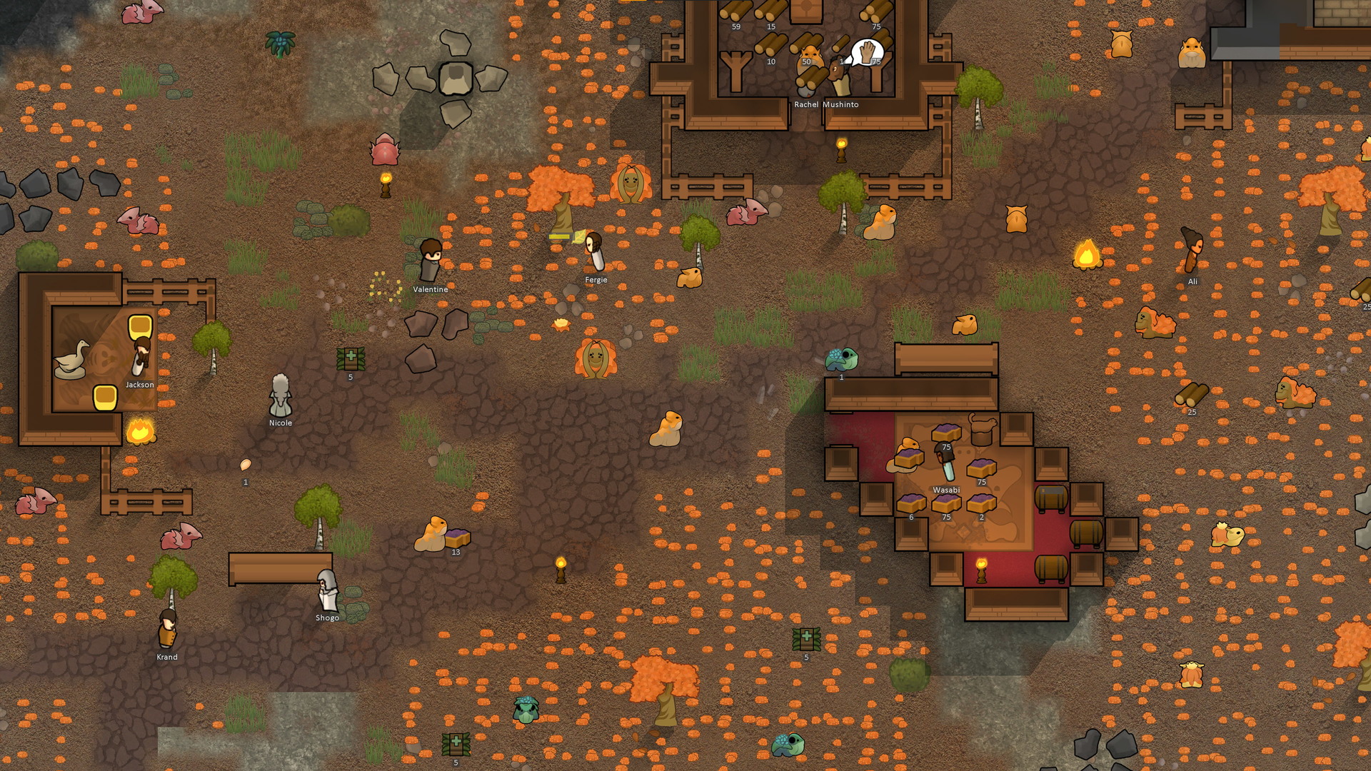 RimWorld - Ideology - screenshot 17