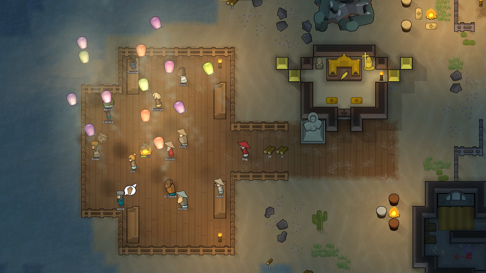 RimWorld - Ideology - screenshot 9