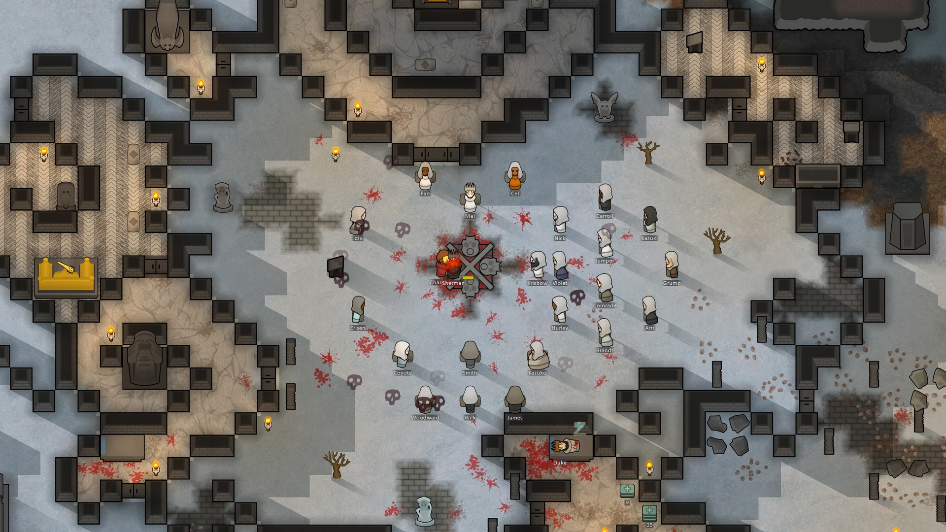 RimWorld - Ideology - screenshot 5