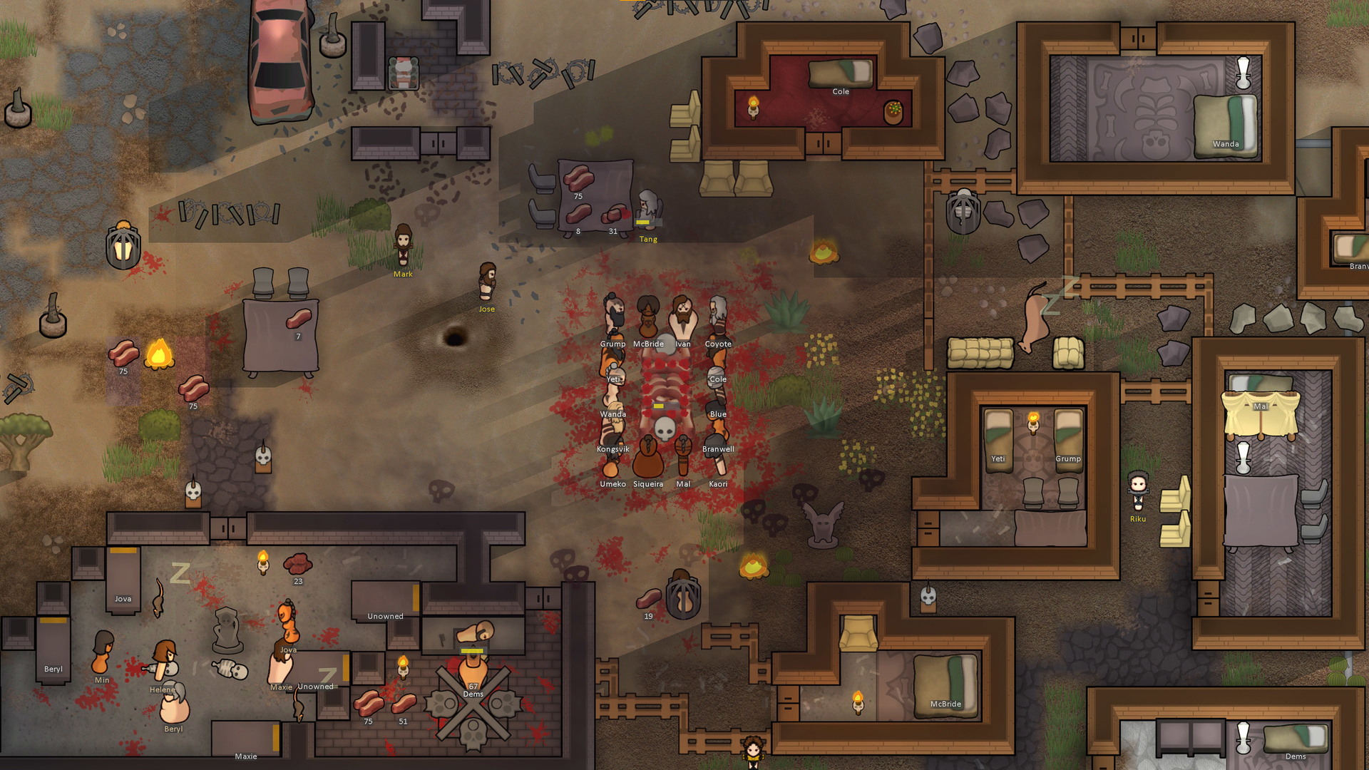 RimWorld - Ideology - screenshot 2