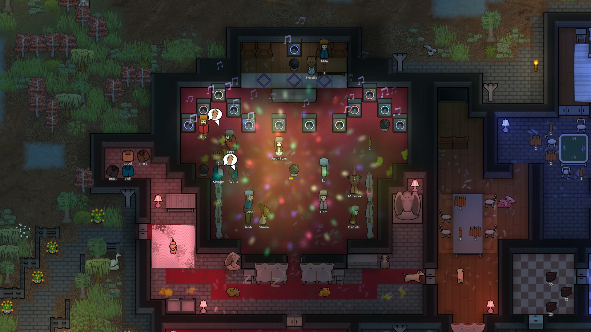 RimWorld - Ideology - screenshot 1