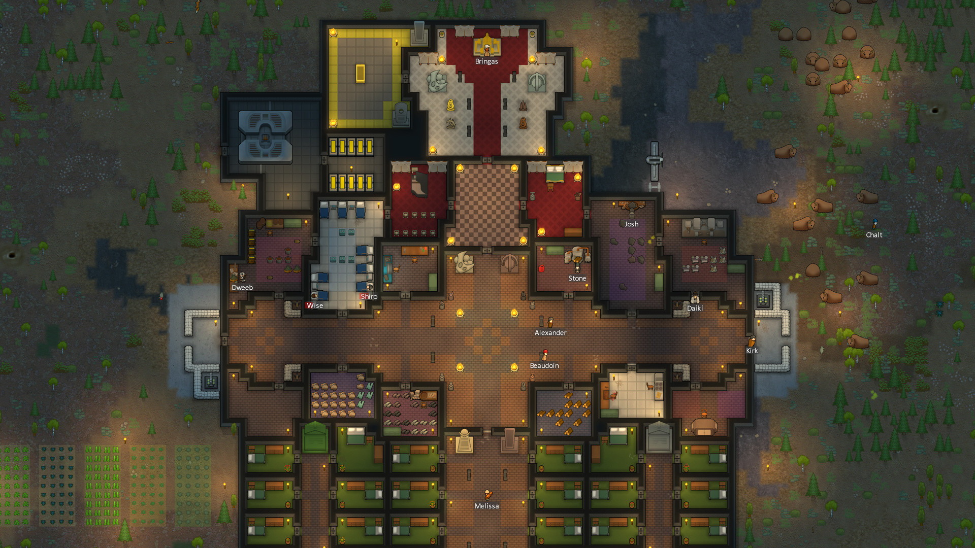 RimWorld - Royalty - screenshot 9