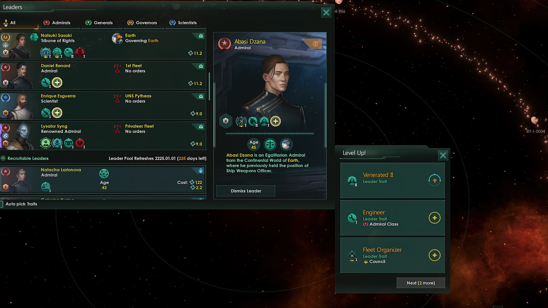 Stellaris: Galactic Paragons - screenshot 2