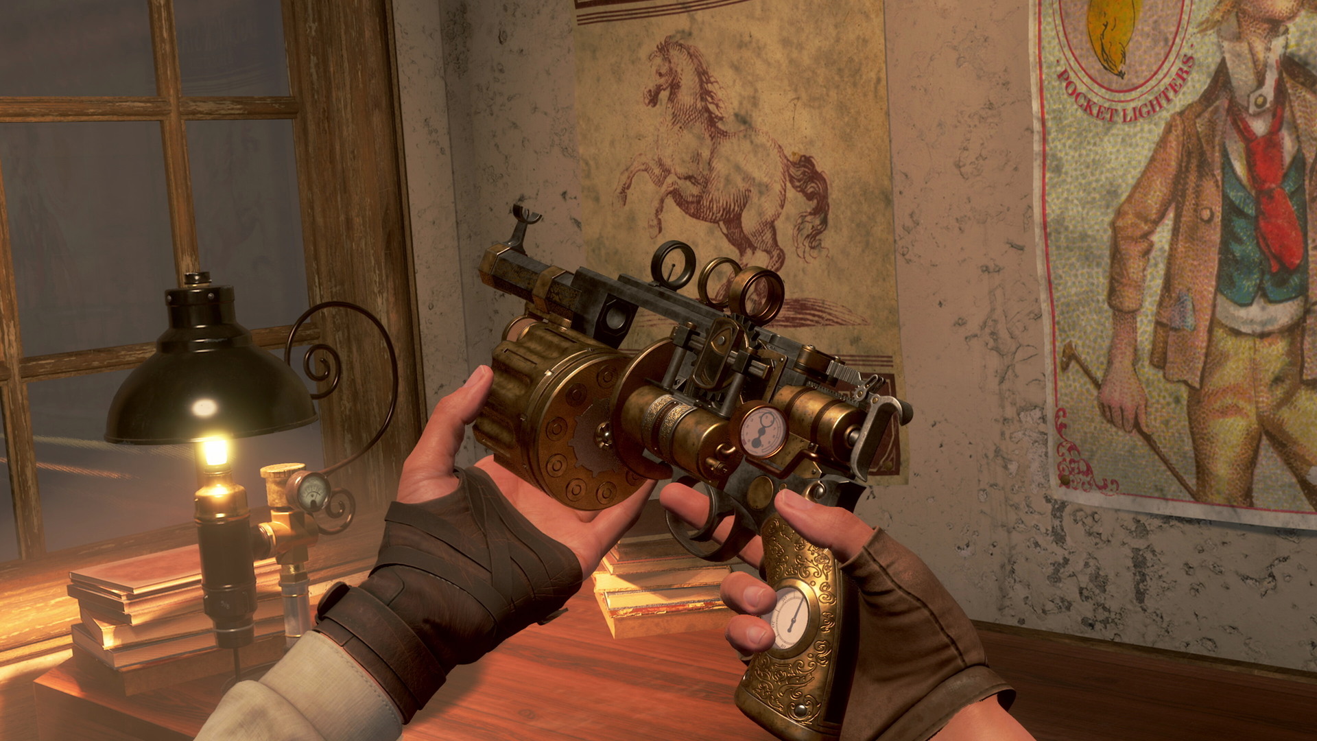 Clockwork Revolution - screenshot 5