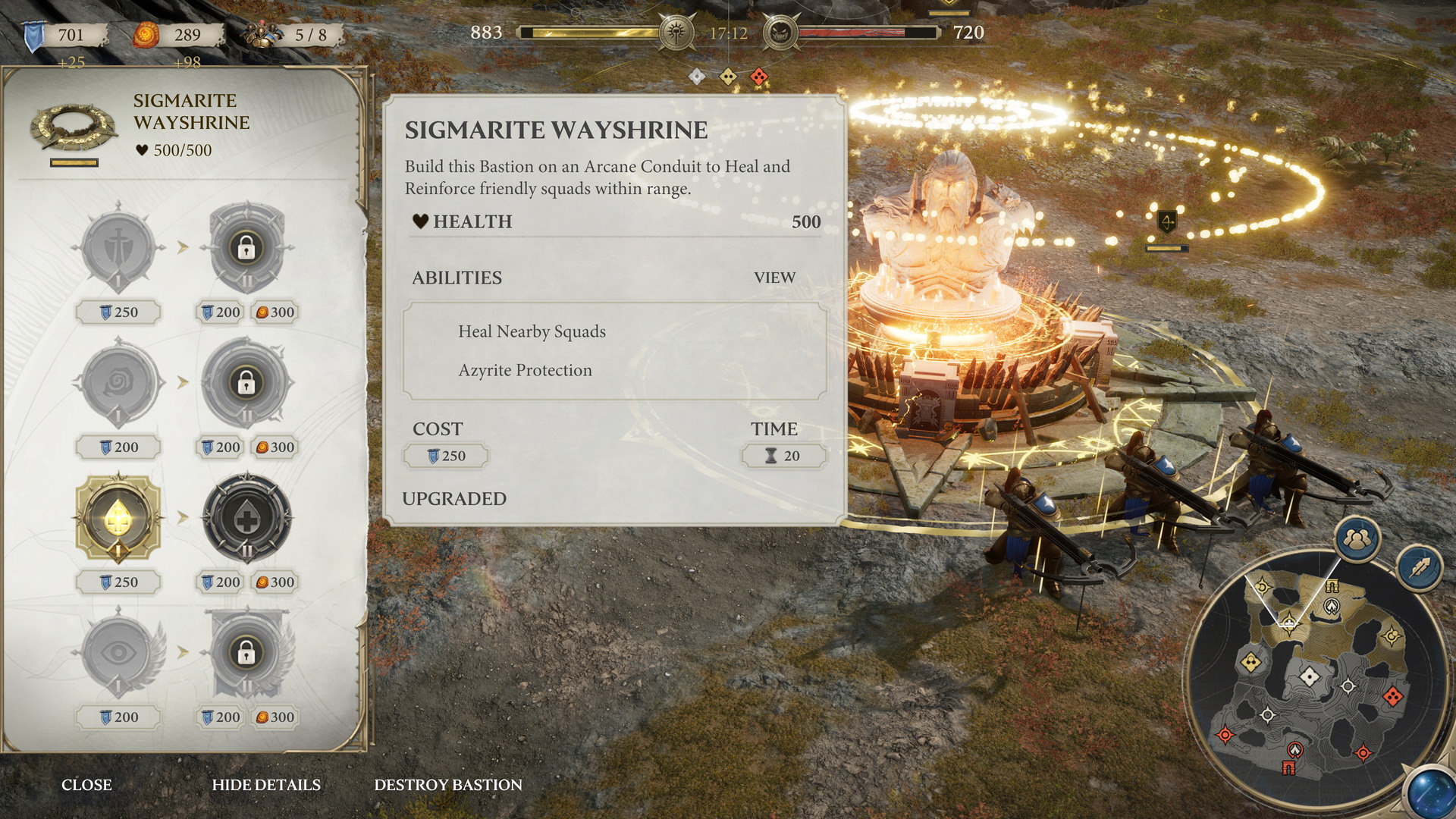 Warhammer Age of Sigmar: Realms of Ruin - screenshot 28