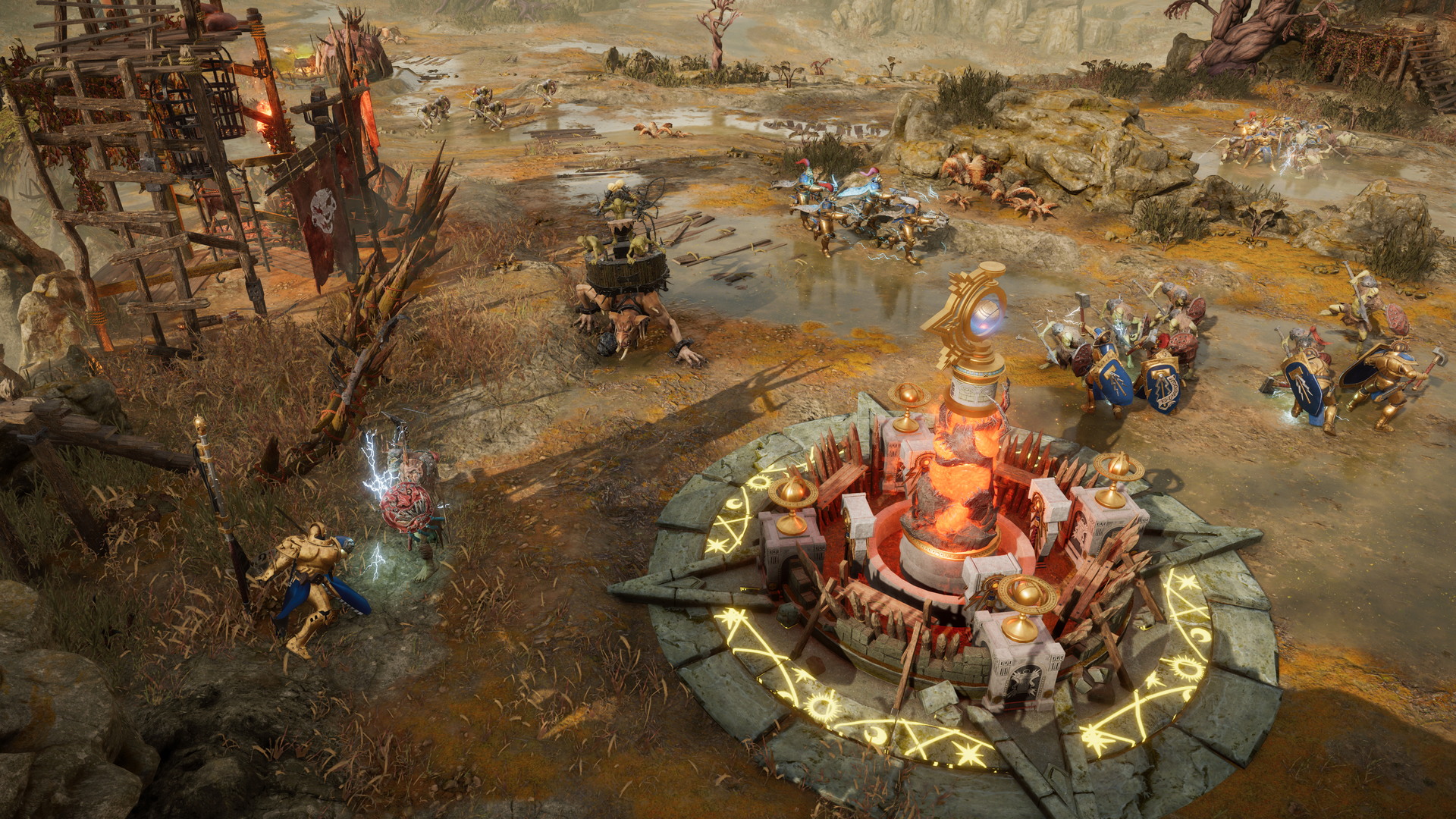 Warhammer Age of Sigmar: Realms of Ruin - screenshot 26