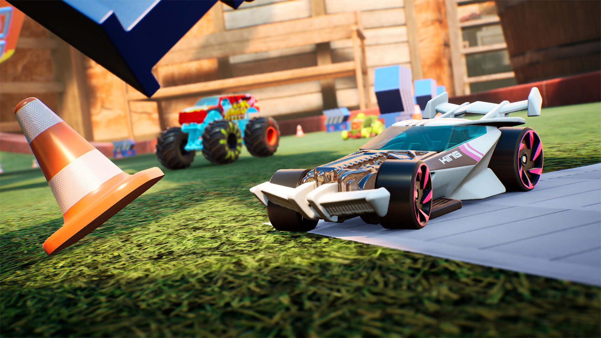 Hot Wheels Unleashed 2 - Turbocharged - screenshot 8