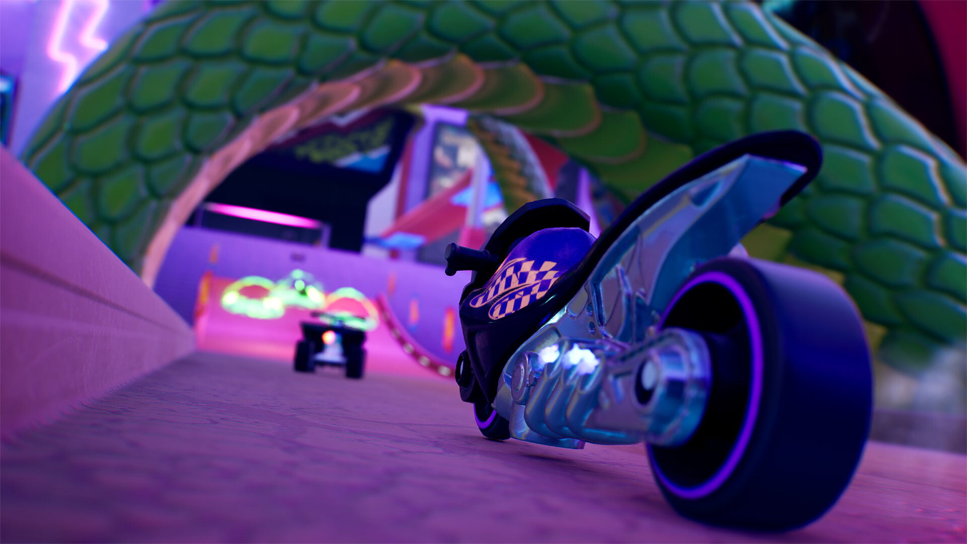 Hot Wheels Unleashed 2 - Turbocharged - screenshot 4