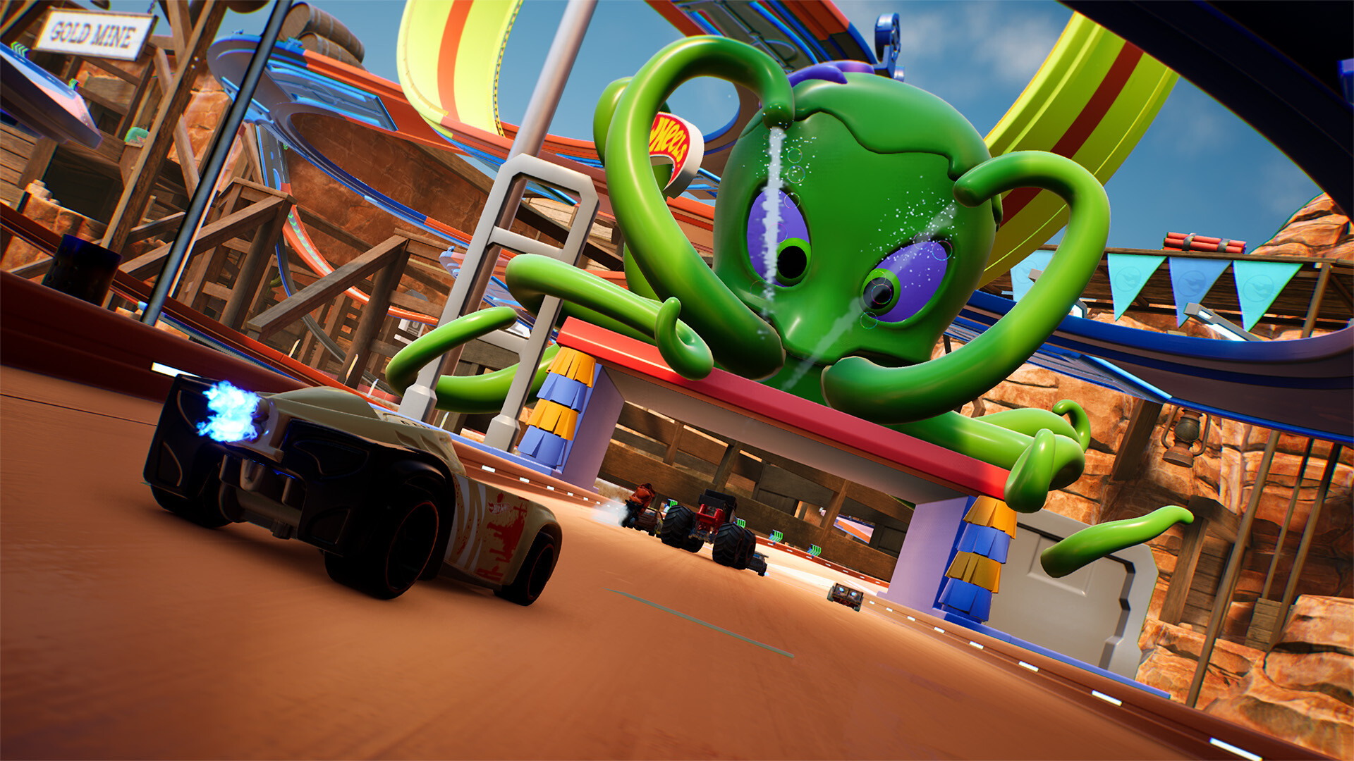 Hot Wheels Unleashed 2 - Turbocharged - screenshot 3