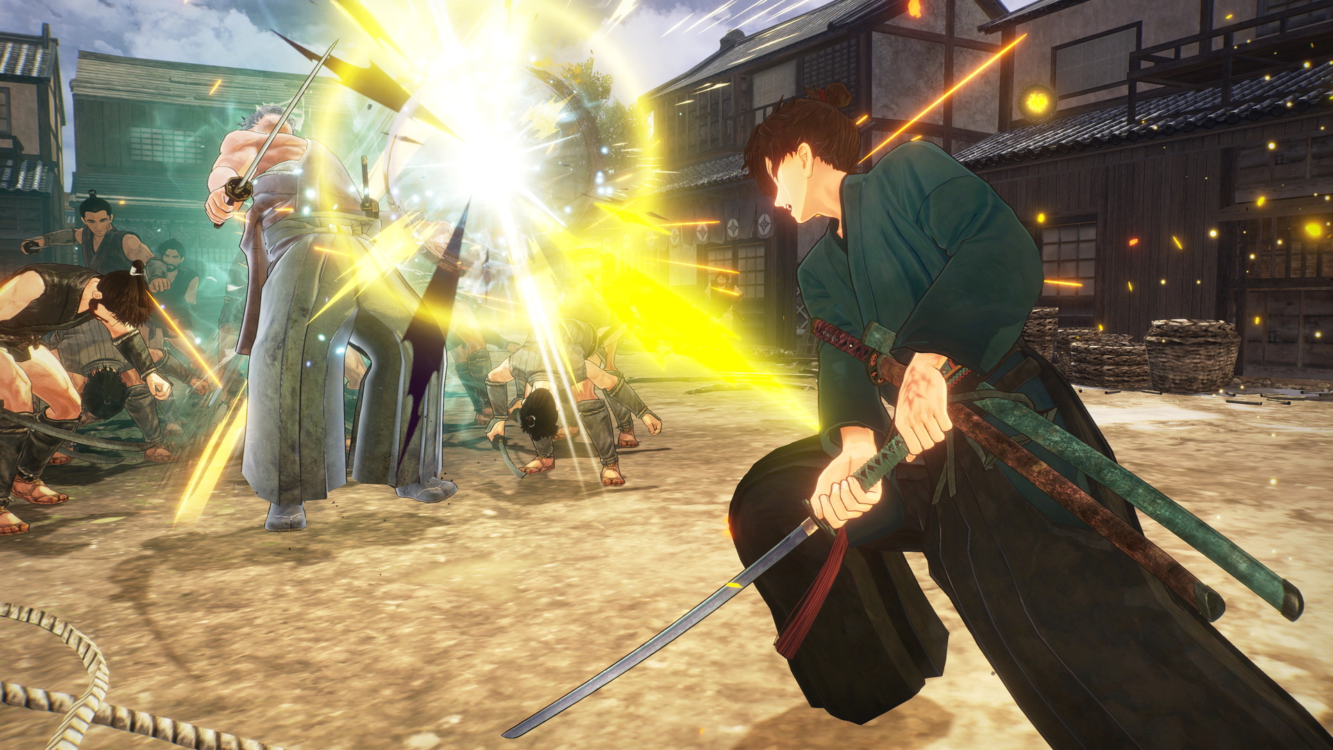 Fate/Samurai Remnant - screenshot 32