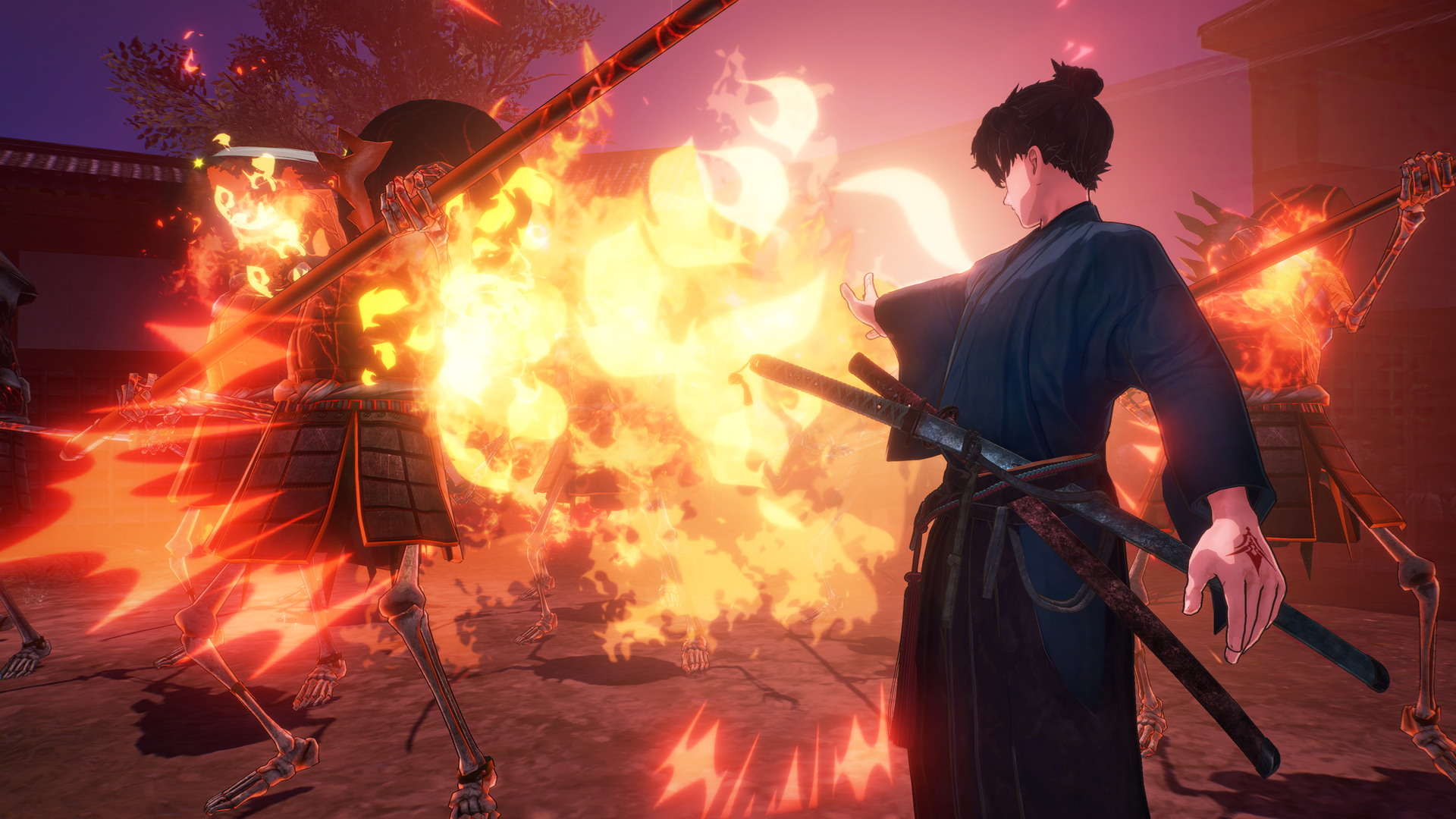 Fate/Samurai Remnant - screenshot 25