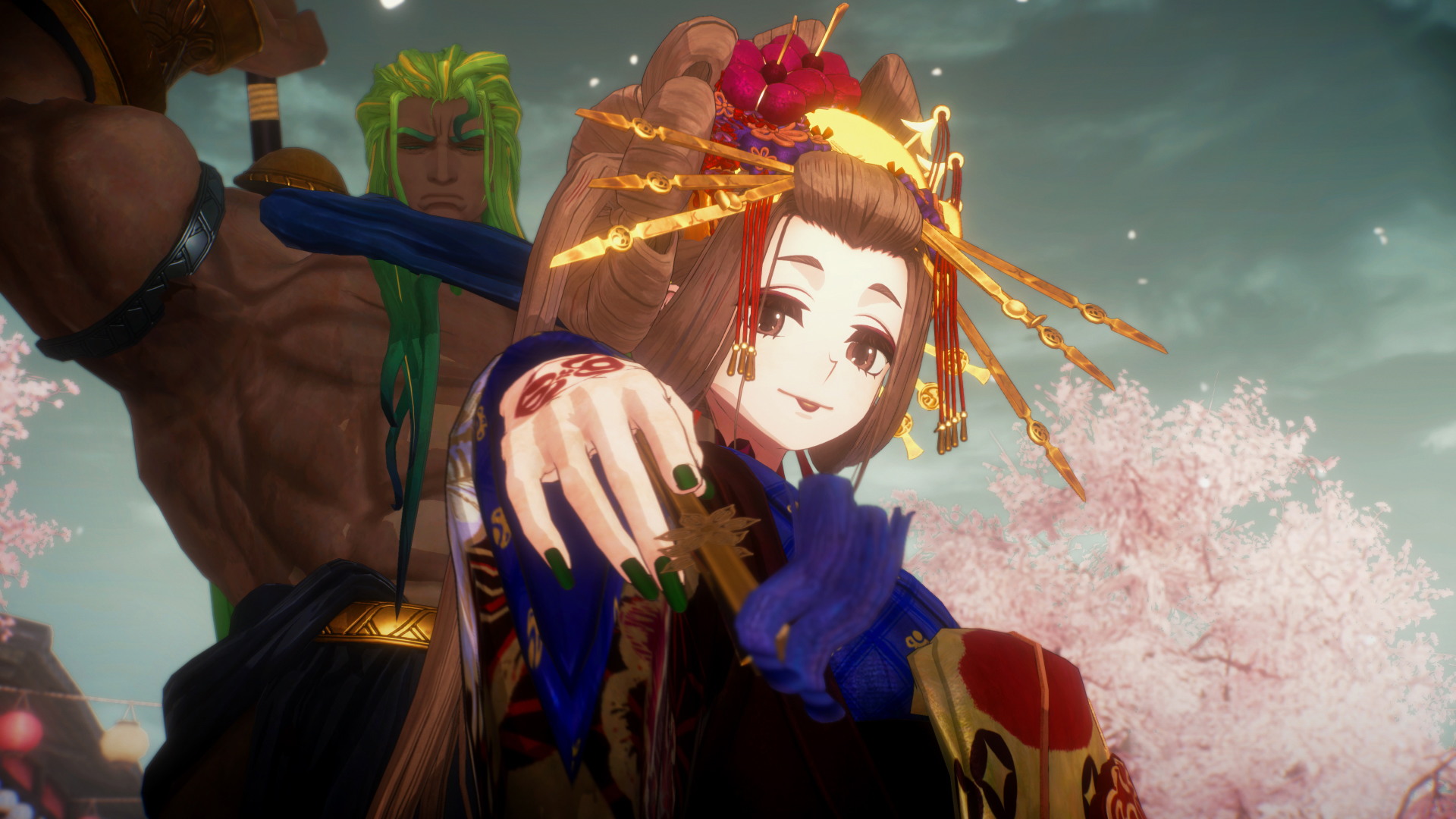 Fate/Samurai Remnant - screenshot 18