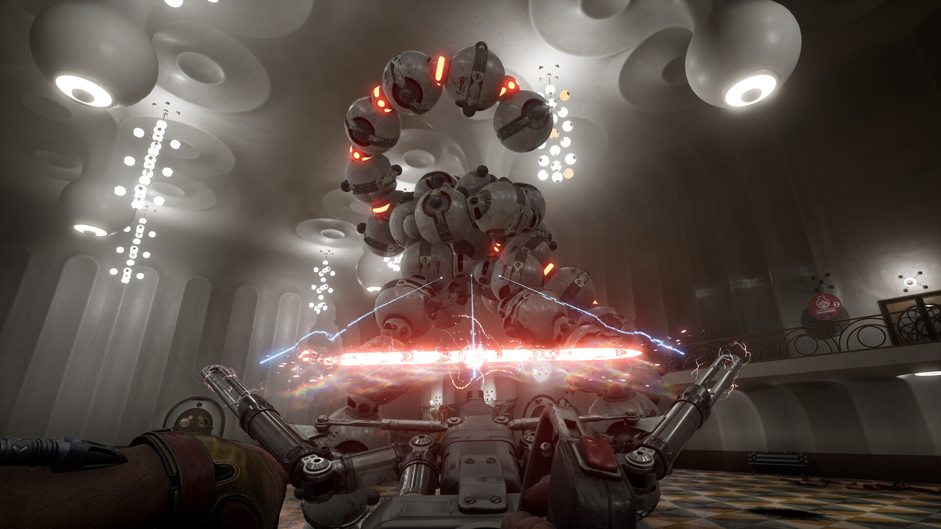 Atomic Heart: Annihilation Instinct - screenshot 5