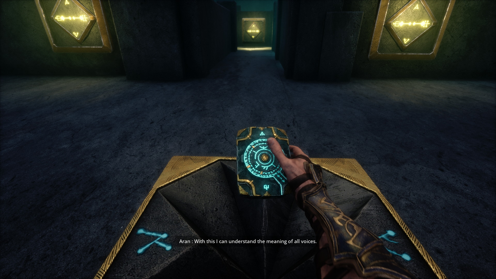 Testament: The Order of High Human - screenshot 13