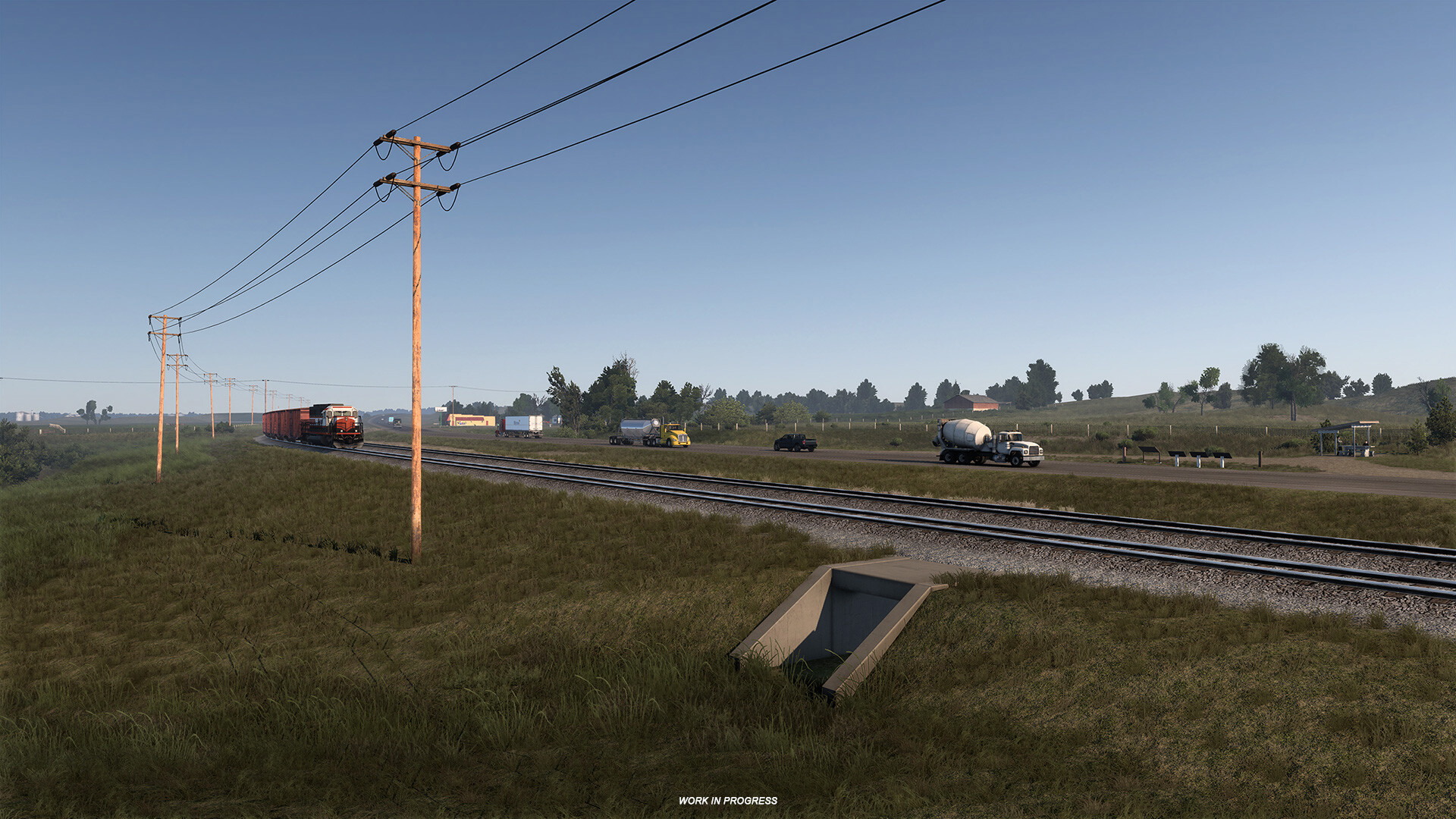 American Truck Simulator - Nebraska - screenshot 8