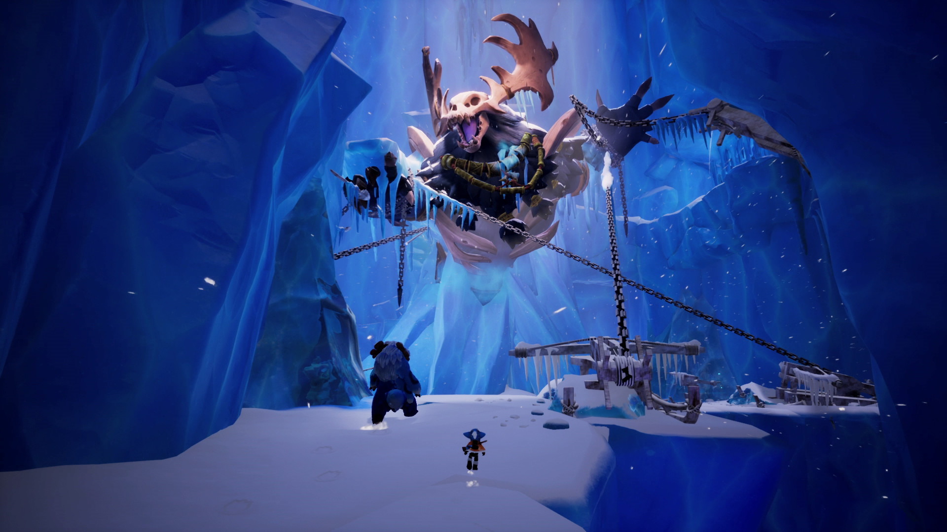 Song of Nunu: A League of Legends Story - screenshot 4