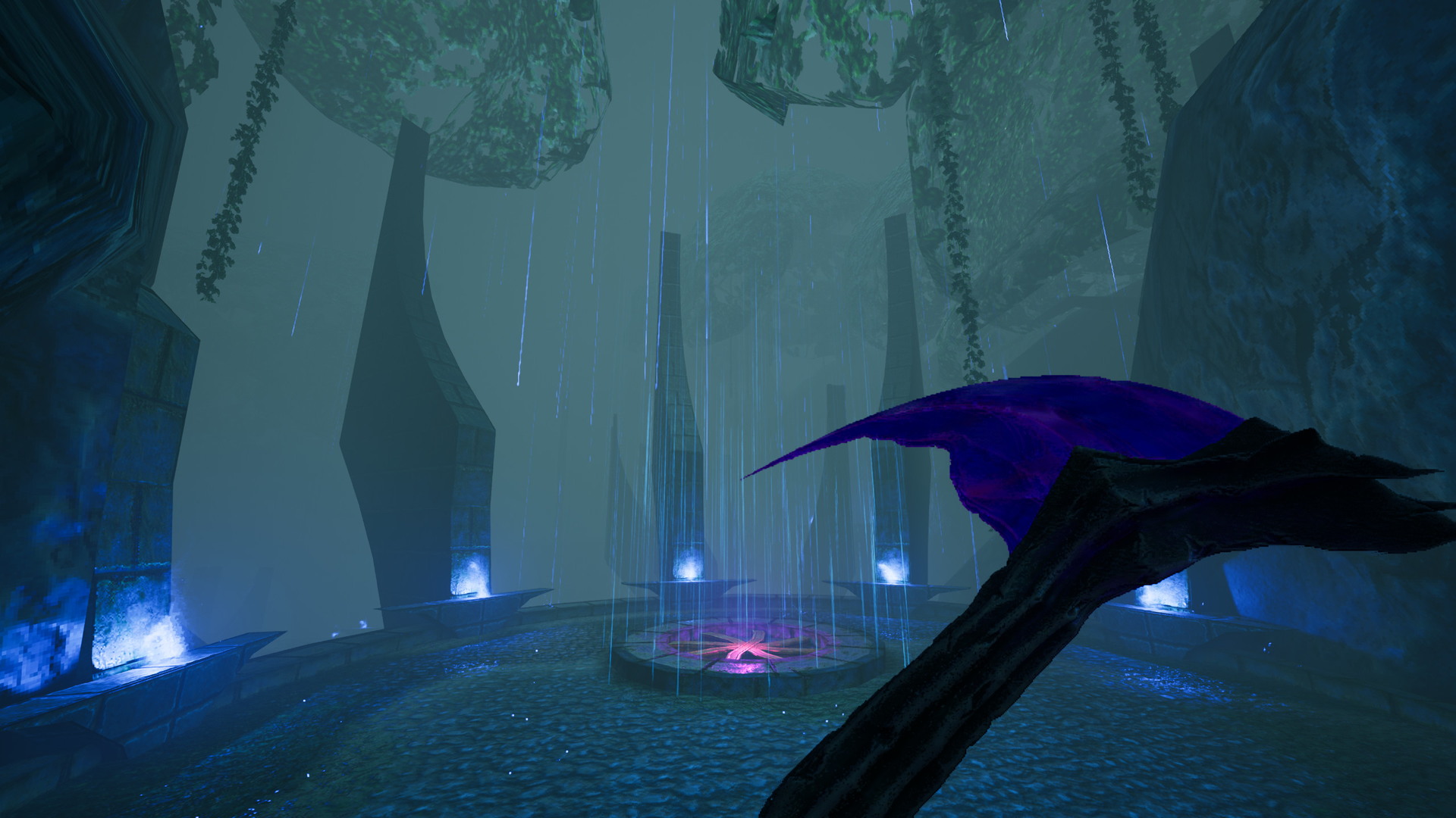 AMID EVIL: The Black Labyrinth - screenshot 10