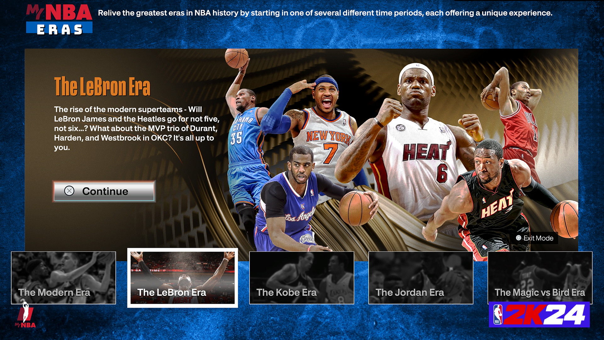 NBA 2K24 - screenshot 19