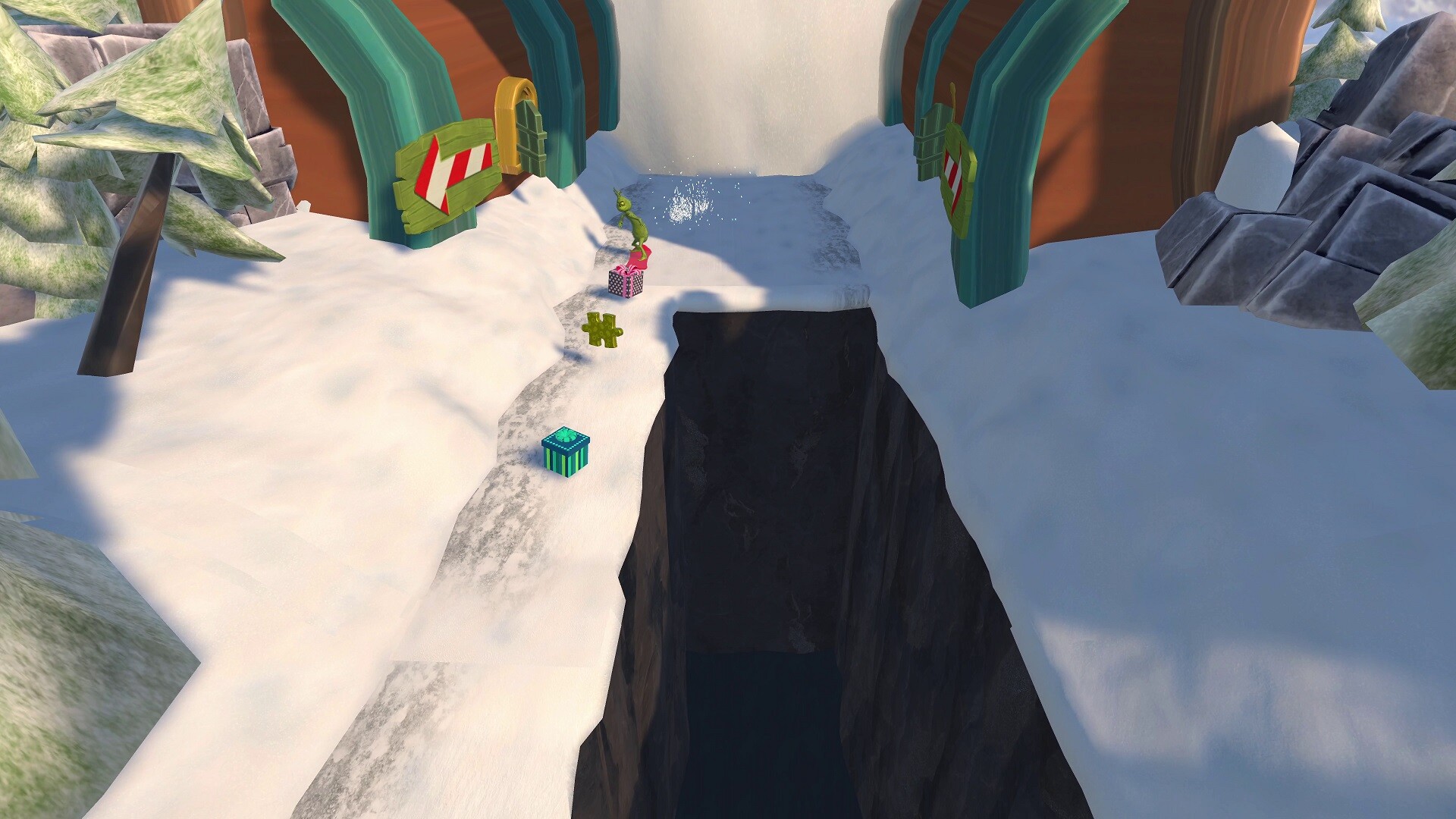 The Grinch: Christmas Adventures - screenshot 5