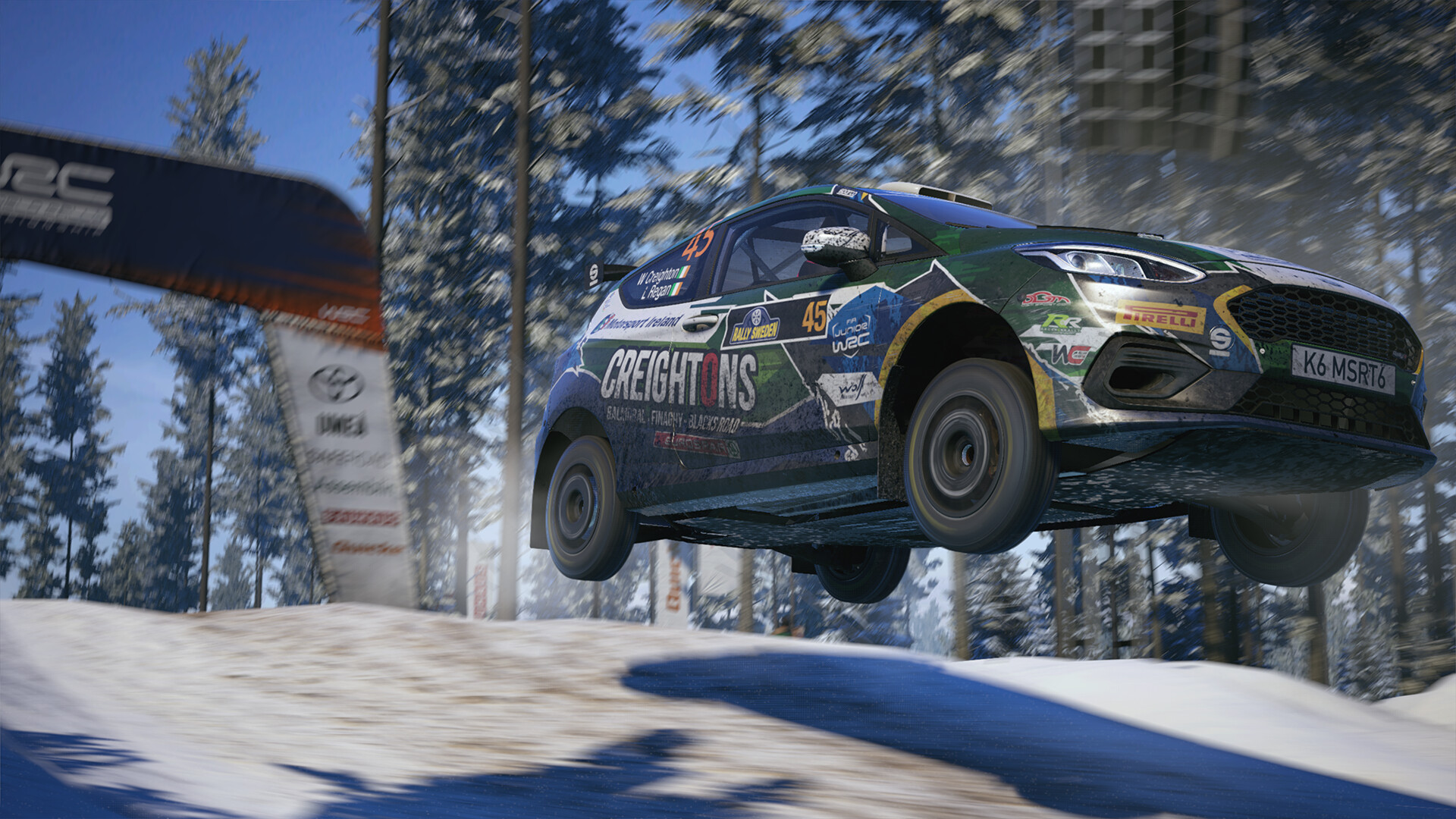 EA Sports WRC - screenshot 42