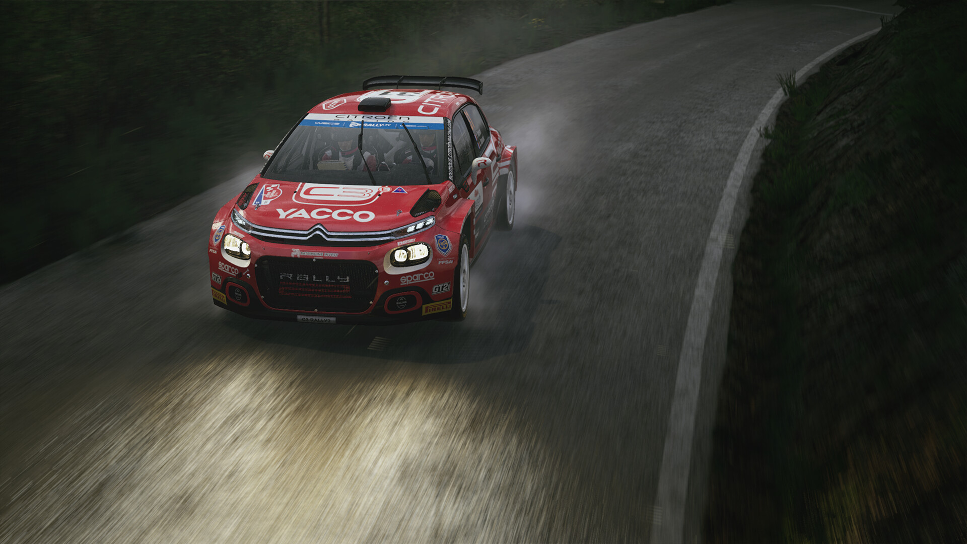 EA Sports WRC - screenshot 38