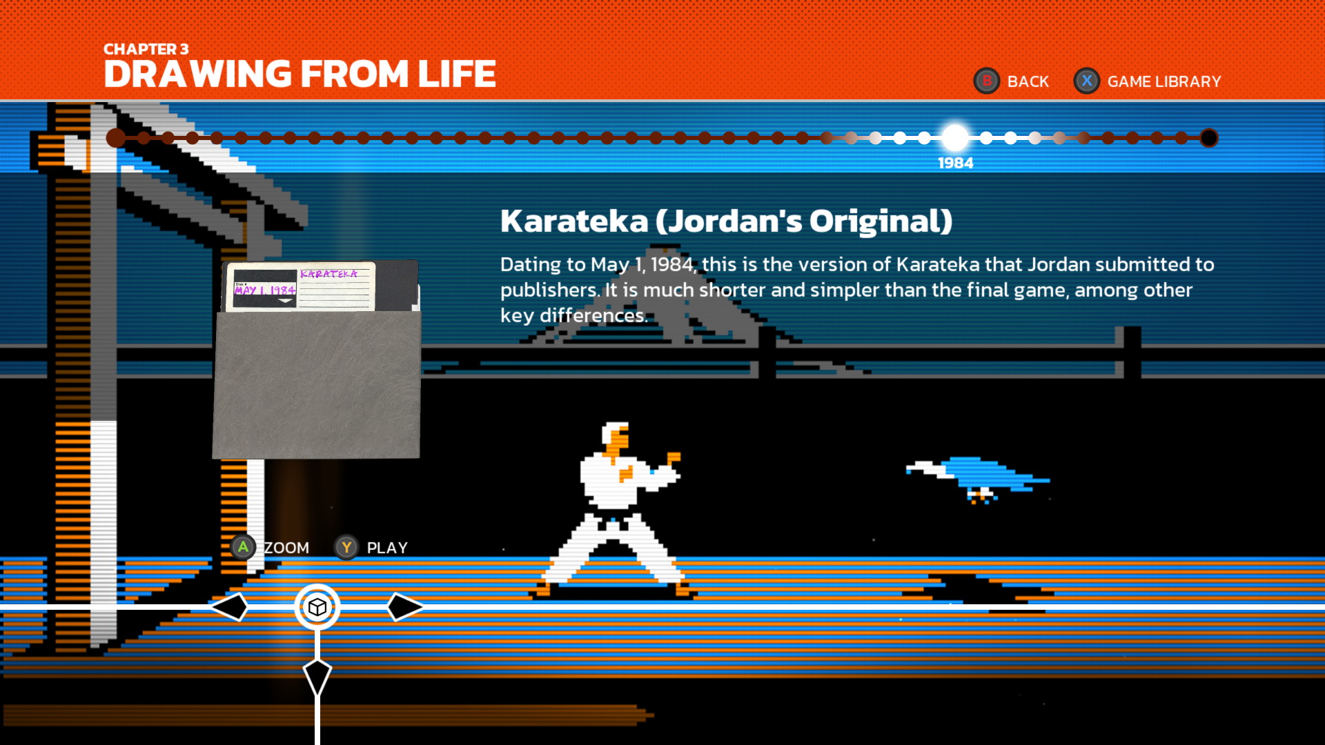 The Making of Karateka - screenshot 15