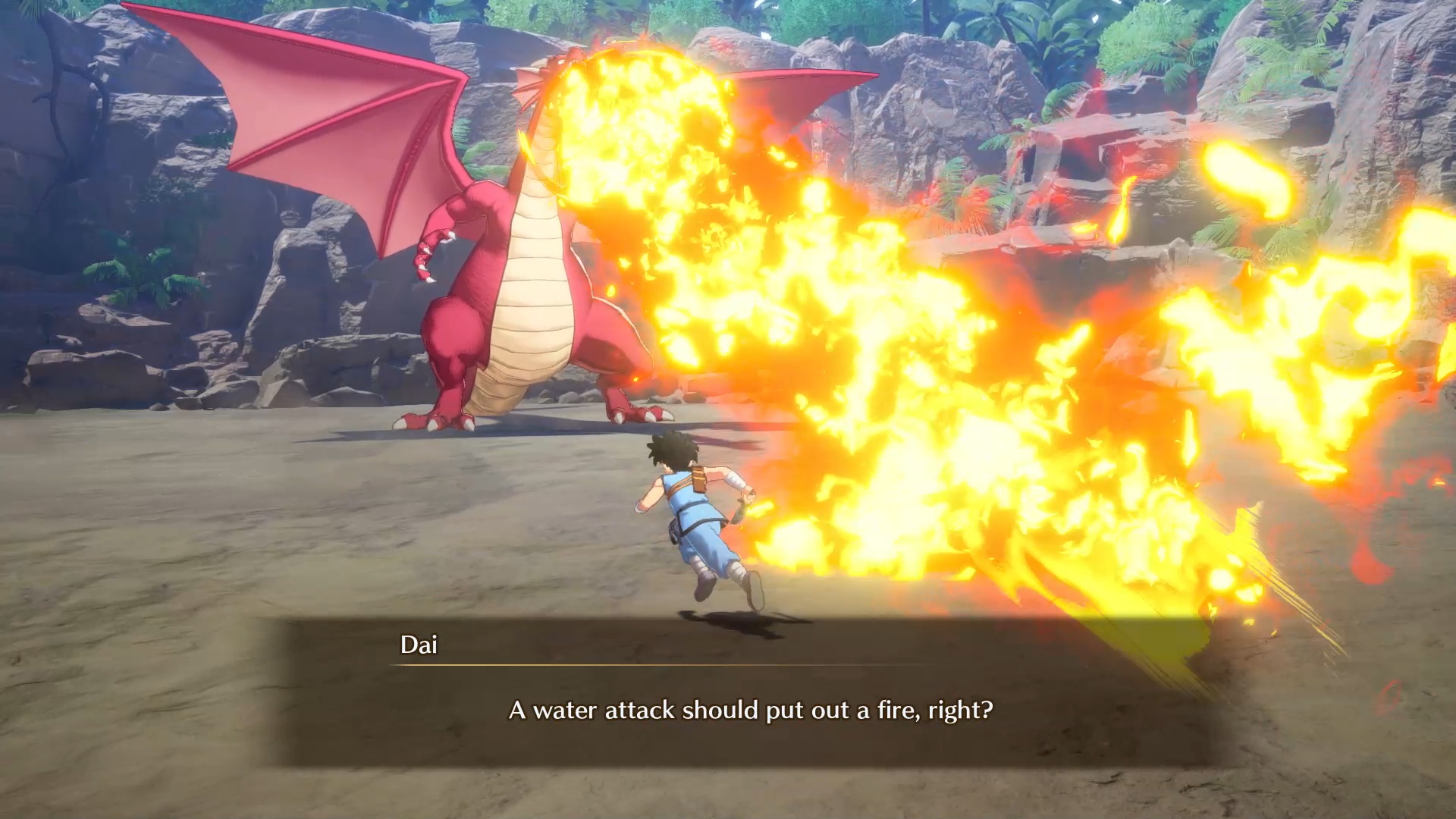 Infinity Strash: Dragon Quest - The Adventure of Dai - screenshot 27