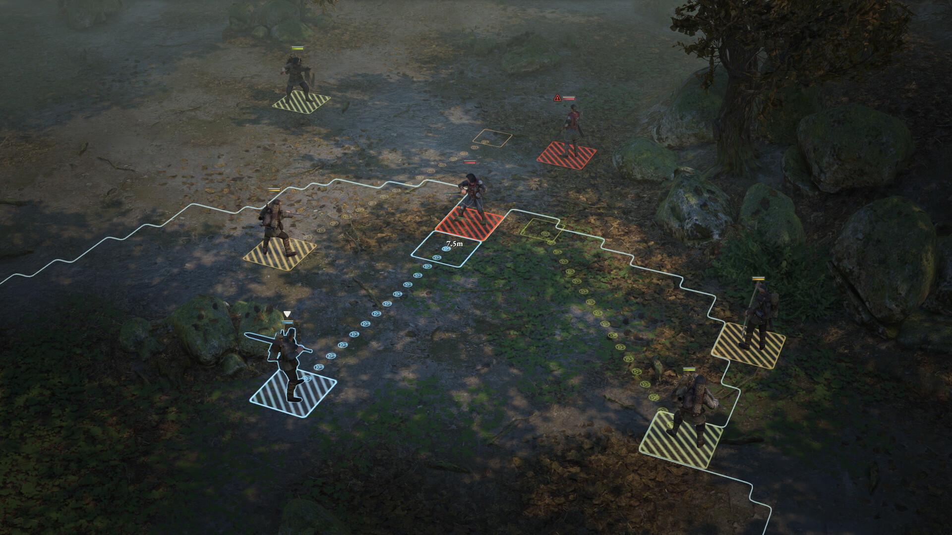 Wartales - screenshot 13