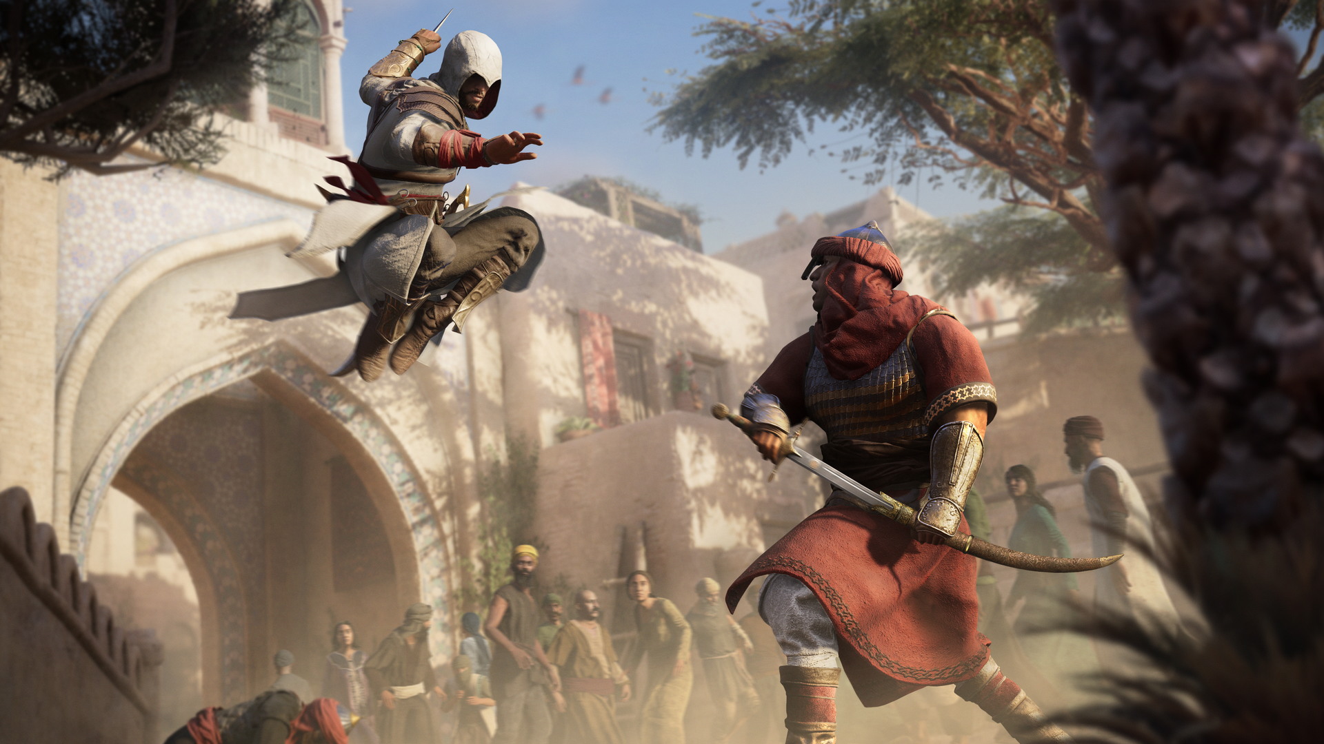 Assassin's Creed: Mirage - screenshot 9