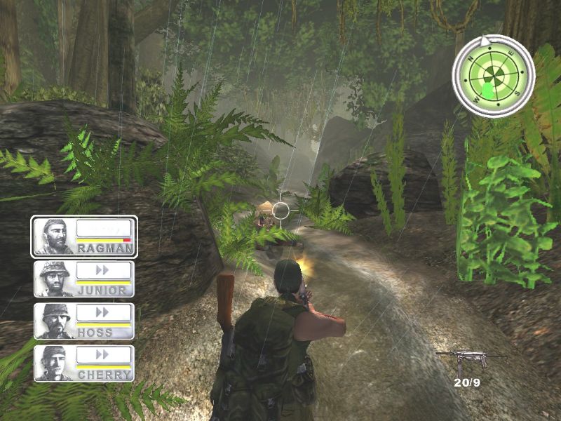 Conflict: Vietnam - screenshot 44