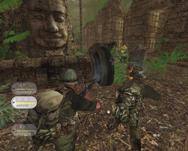 Conflict: Vietnam - screenshot 34