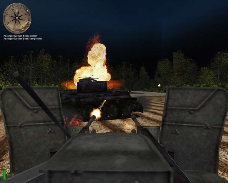 Medal of Honor: Allied Assault: Spearhead - screenshot 44