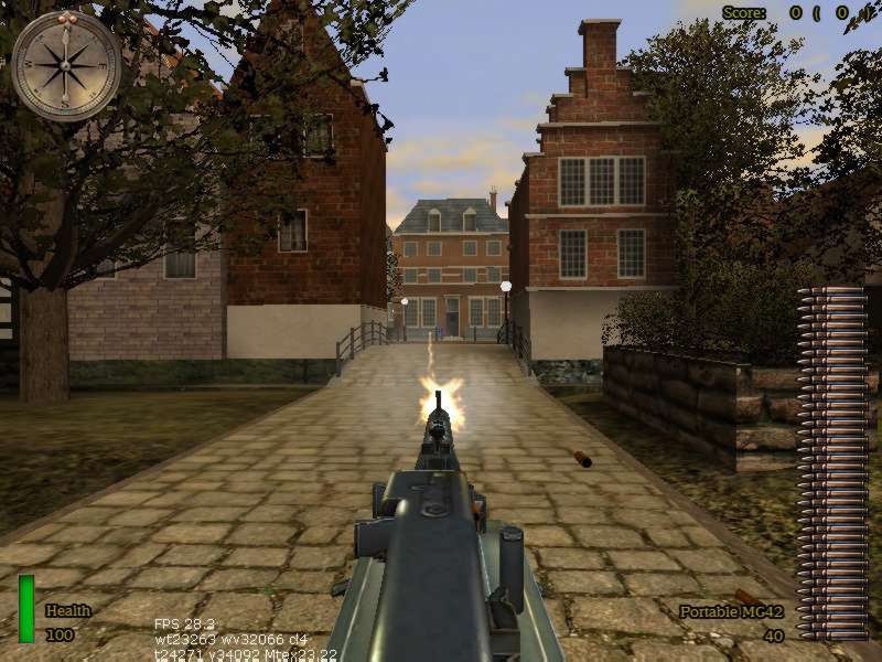 Medal of Honor: Allied Assault: Spearhead - screenshot 42