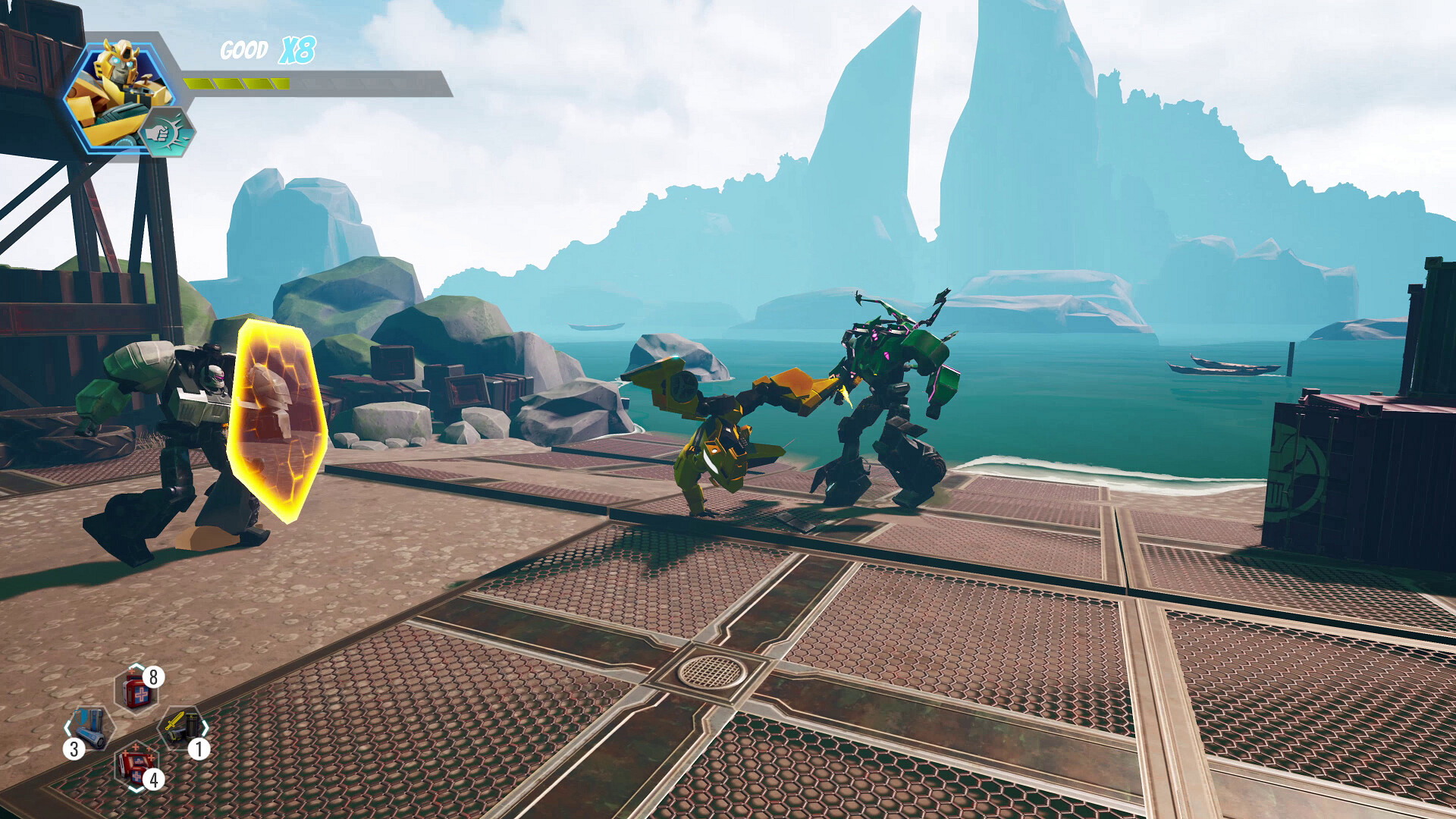 Transformers: EarthSpark - Expedition - screenshot 5