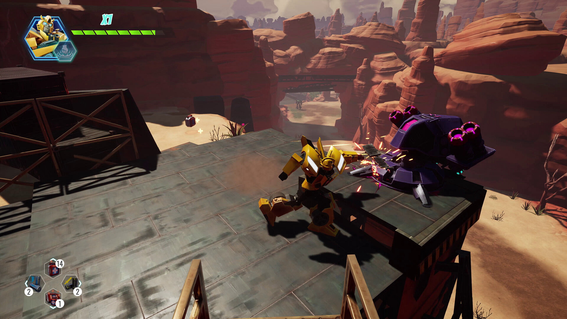 Transformers: EarthSpark - Expedition - screenshot 3