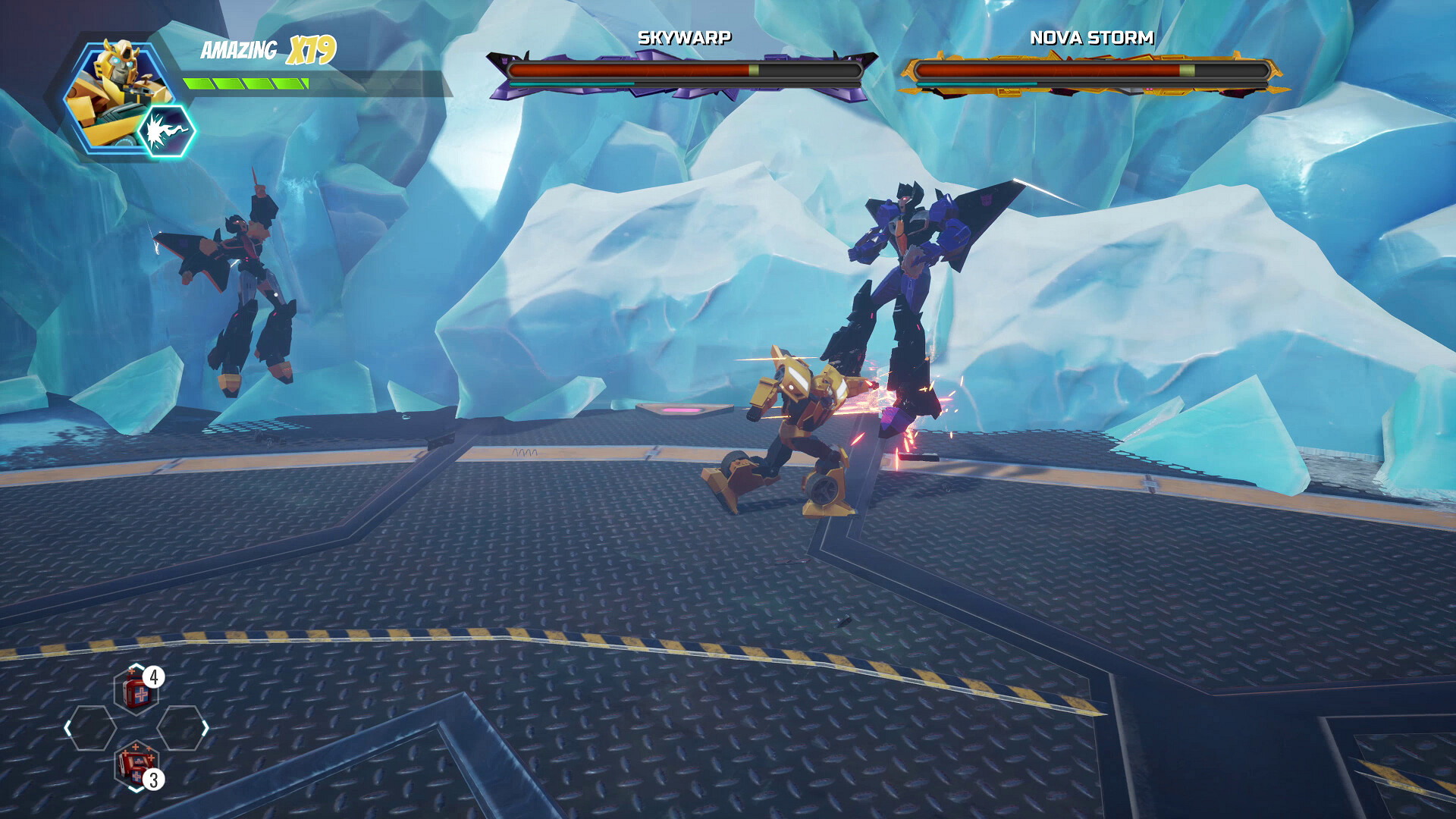 Transformers: EarthSpark - Expedition - screenshot 2