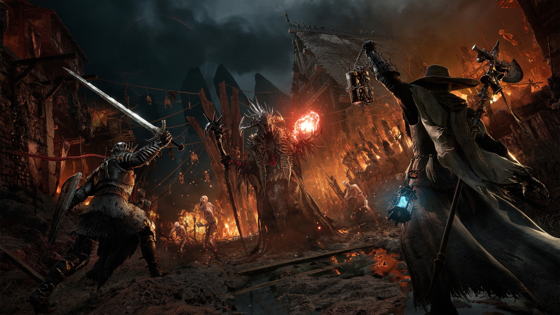 Lords of the Fallen - screenshot 3