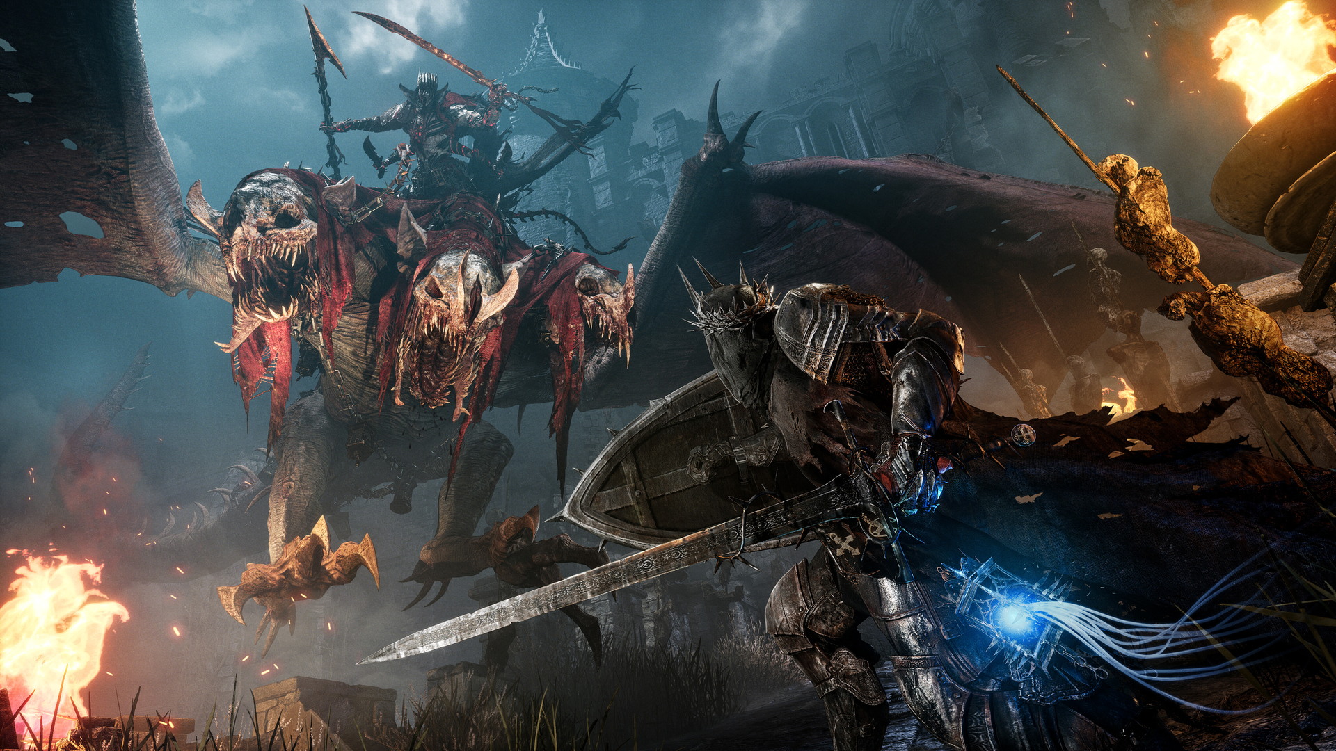 Lords of the Fallen - screenshot 2