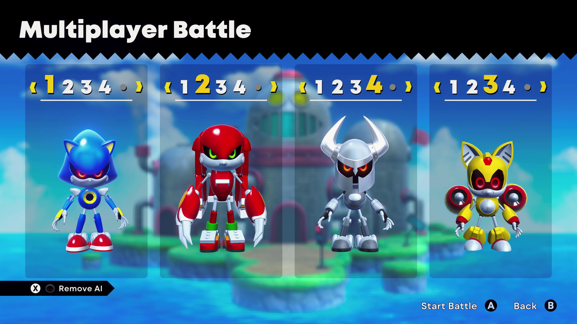 Sonic Superstars - screenshot 24